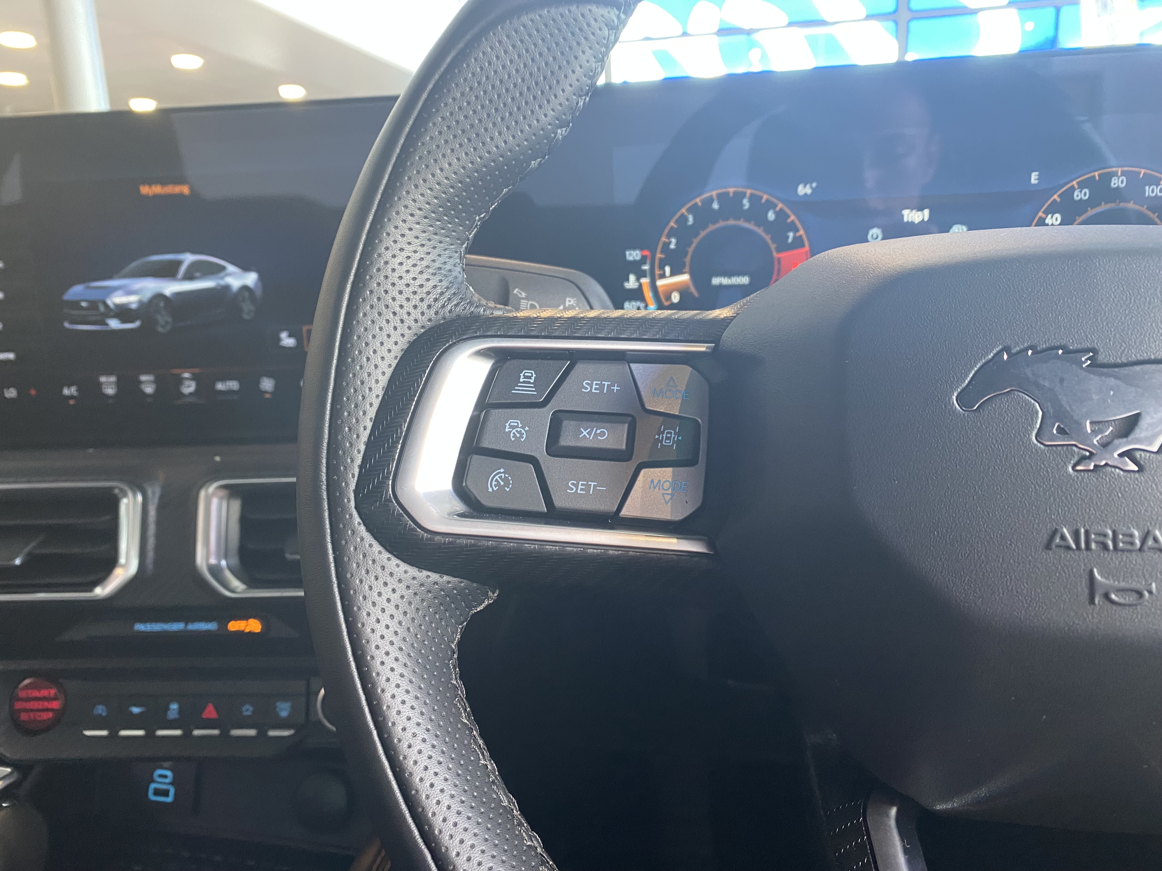 FORD MUSTANG 5.0 V8 GT 2DR AUTO