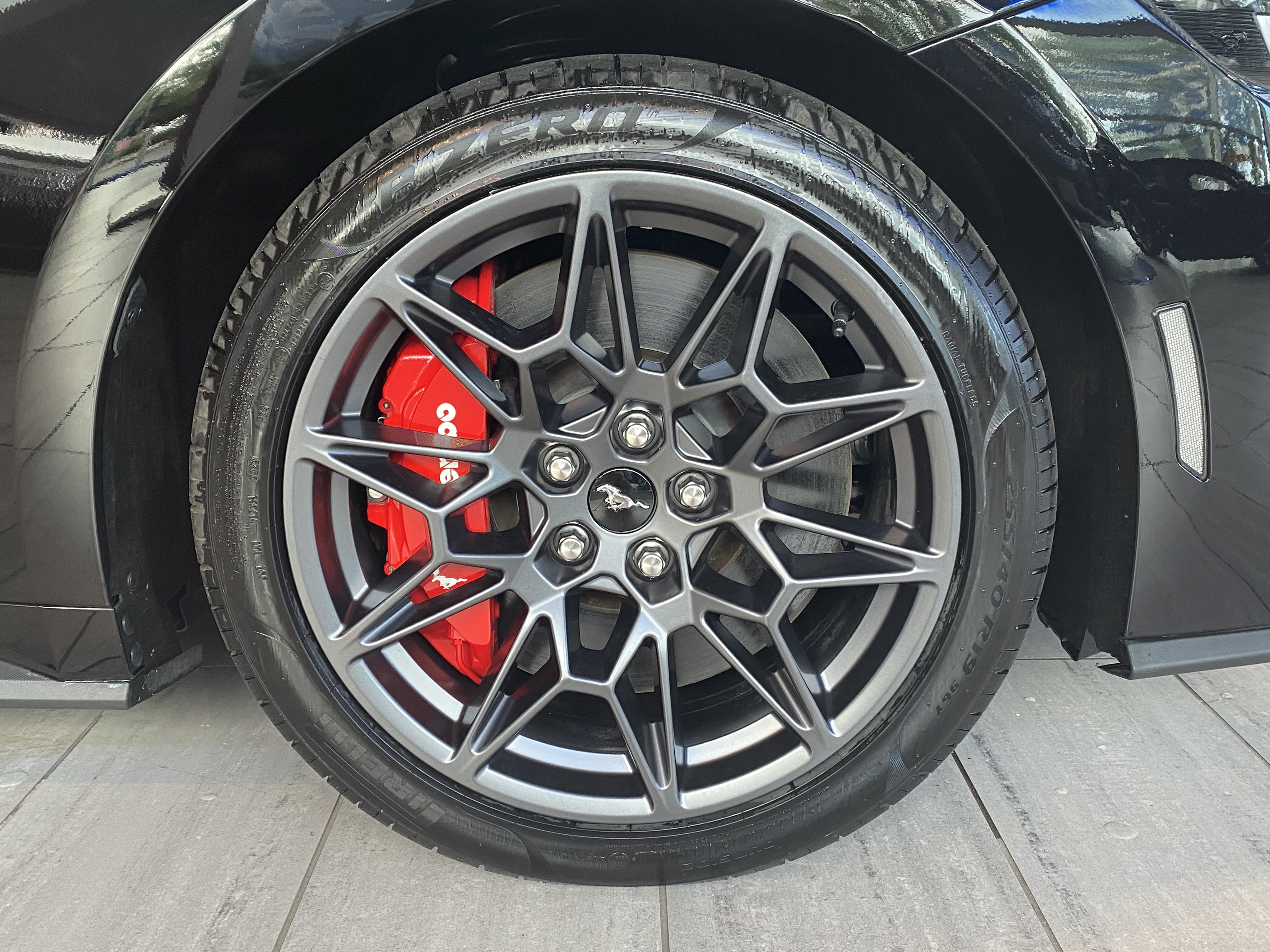 FORD MUSTANG 5.0 V8 GT 2DR AUTO