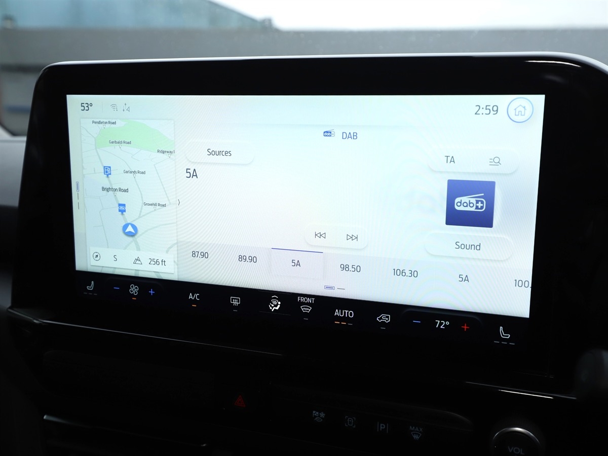 ECOBLUE 136PS H1 8 SEATER