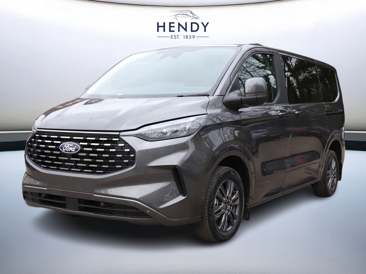 ECOBLUE 136PS H1 8 SEATER