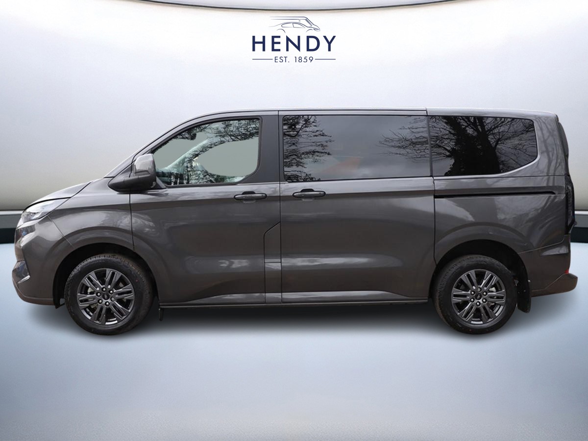 ECOBLUE 136PS H1 8 SEATER