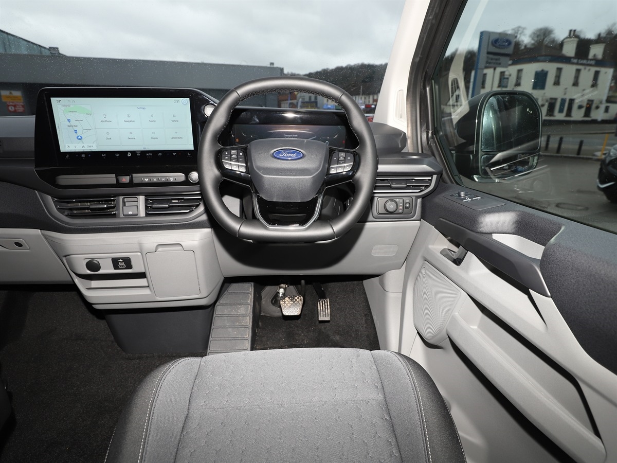 ECOBLUE 136PS H1 8 SEATER