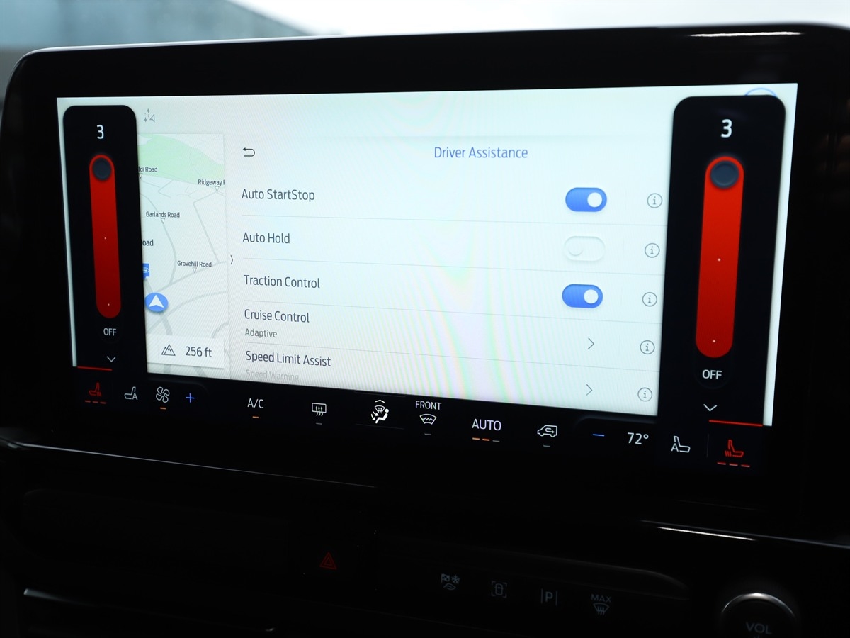 ECOBLUE 136PS H1 8 SEATER