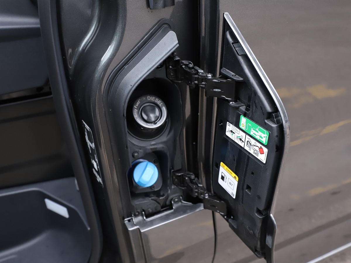 ECOBLUE 136PS H1 8 SEATER