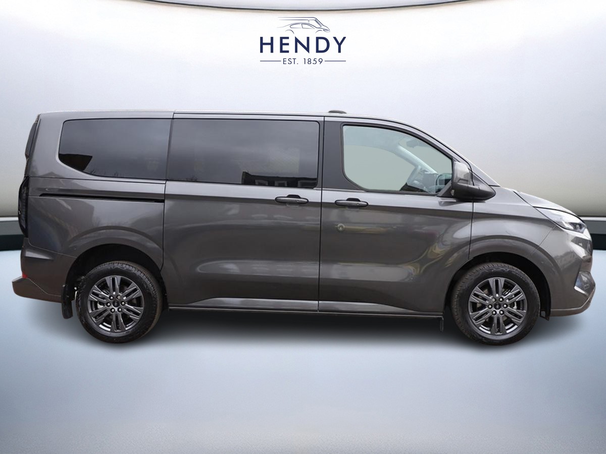 ECOBLUE 136PS H1 8 SEATER