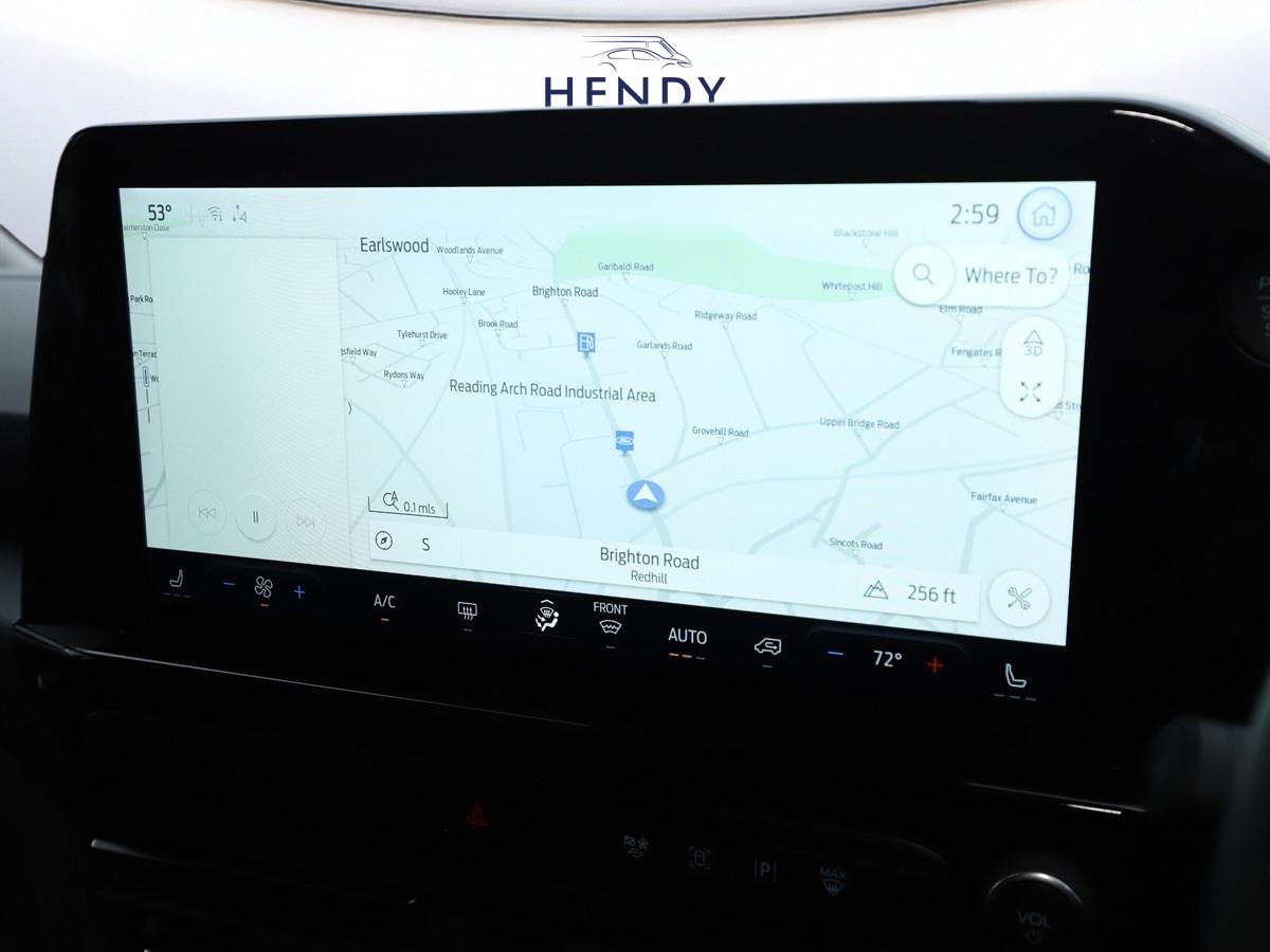 ECOBLUE 136PS H1 8 SEATER