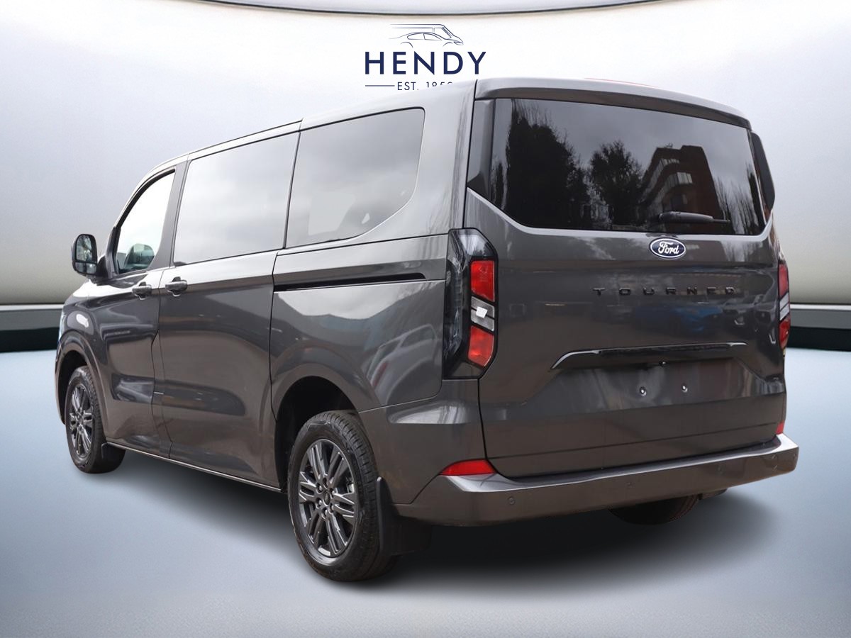 ECOBLUE 136PS H1 8 SEATER