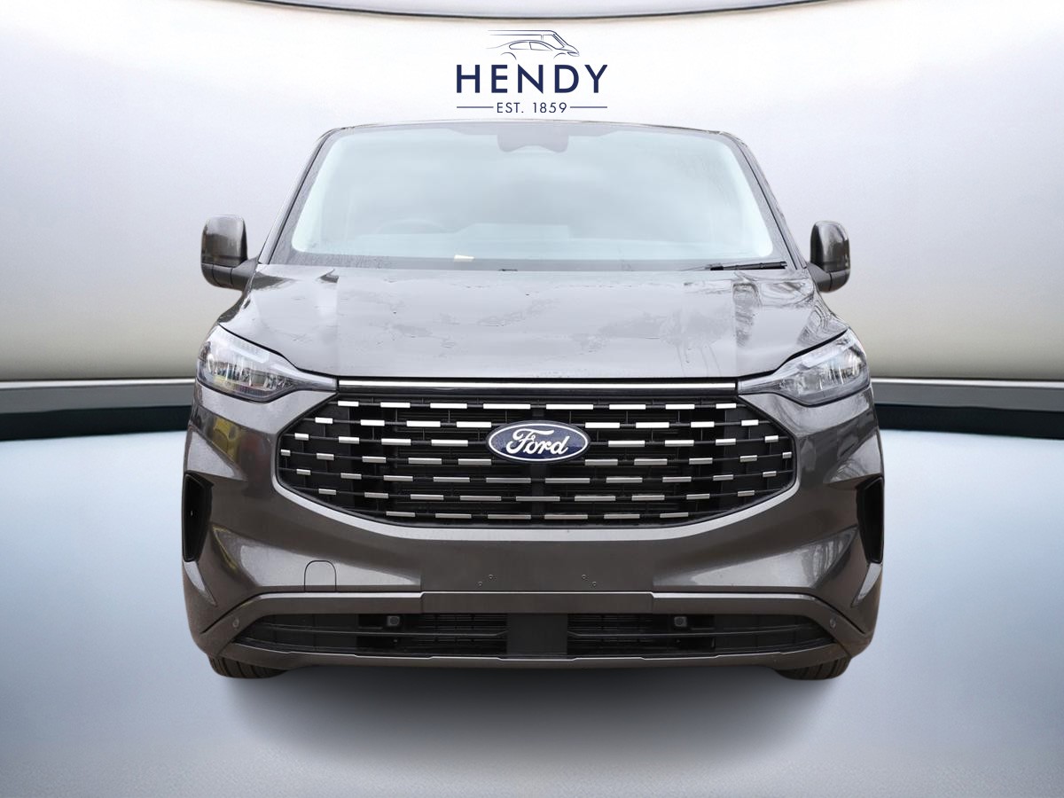 ECOBLUE 136PS H1 8 SEATER