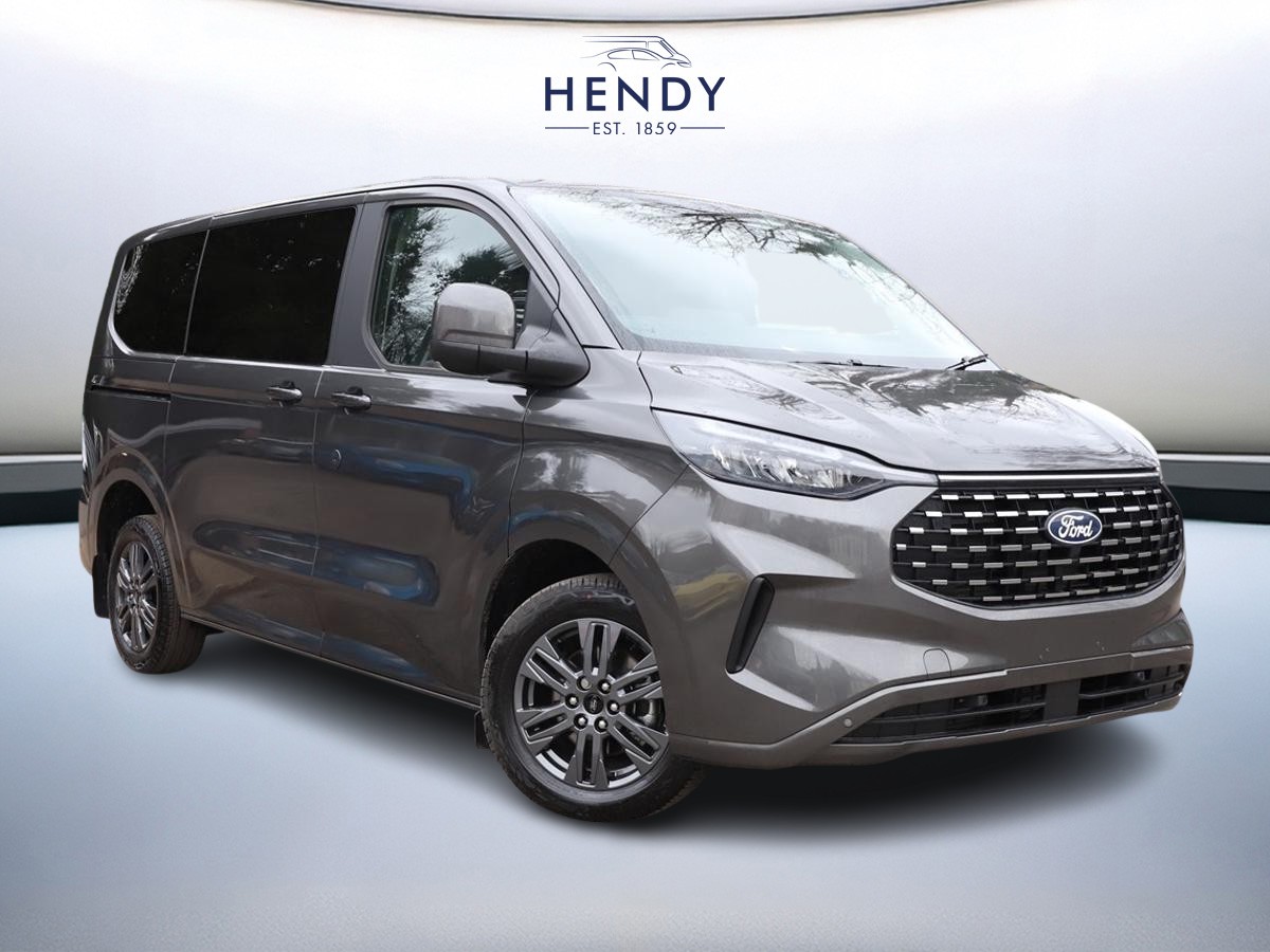 ECOBLUE 136PS H1 8 SEATER