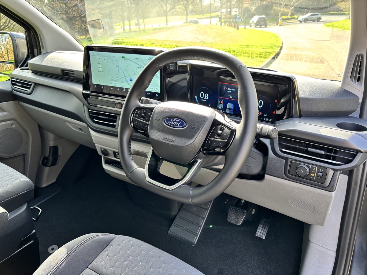 ECOBLUE 170PS H1 8 SEATER