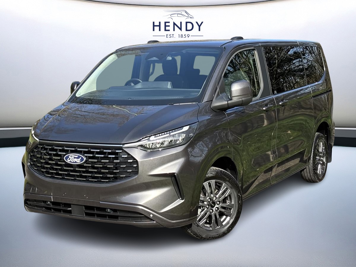 ECOBLUE 170PS H1 8 SEATER