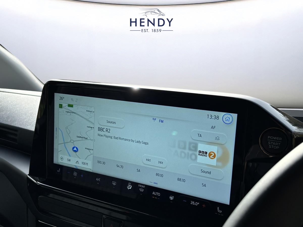 ECOBLUE 170PS H1 8 SEATER