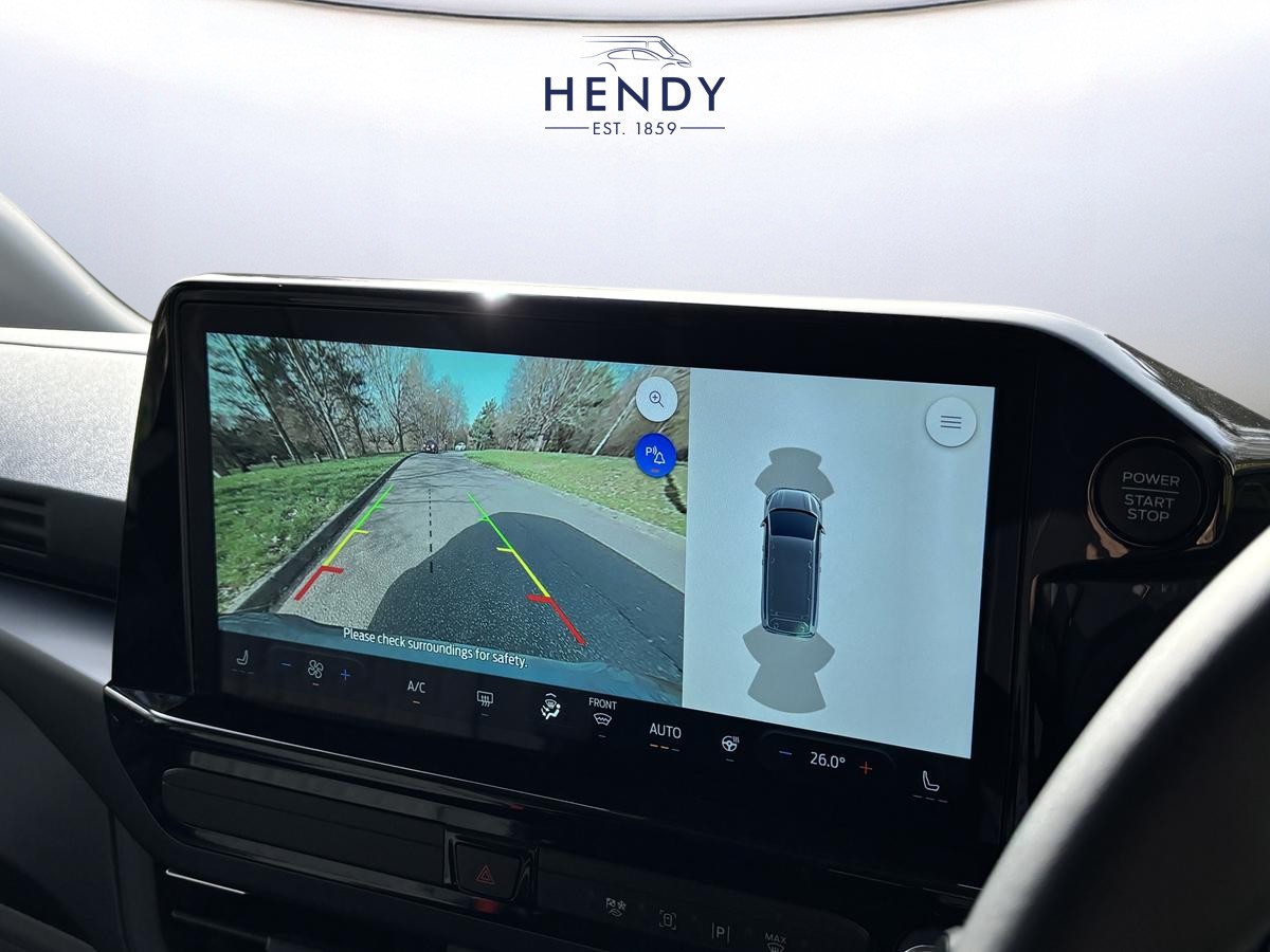 ECOBLUE 170PS H1 8 SEATER