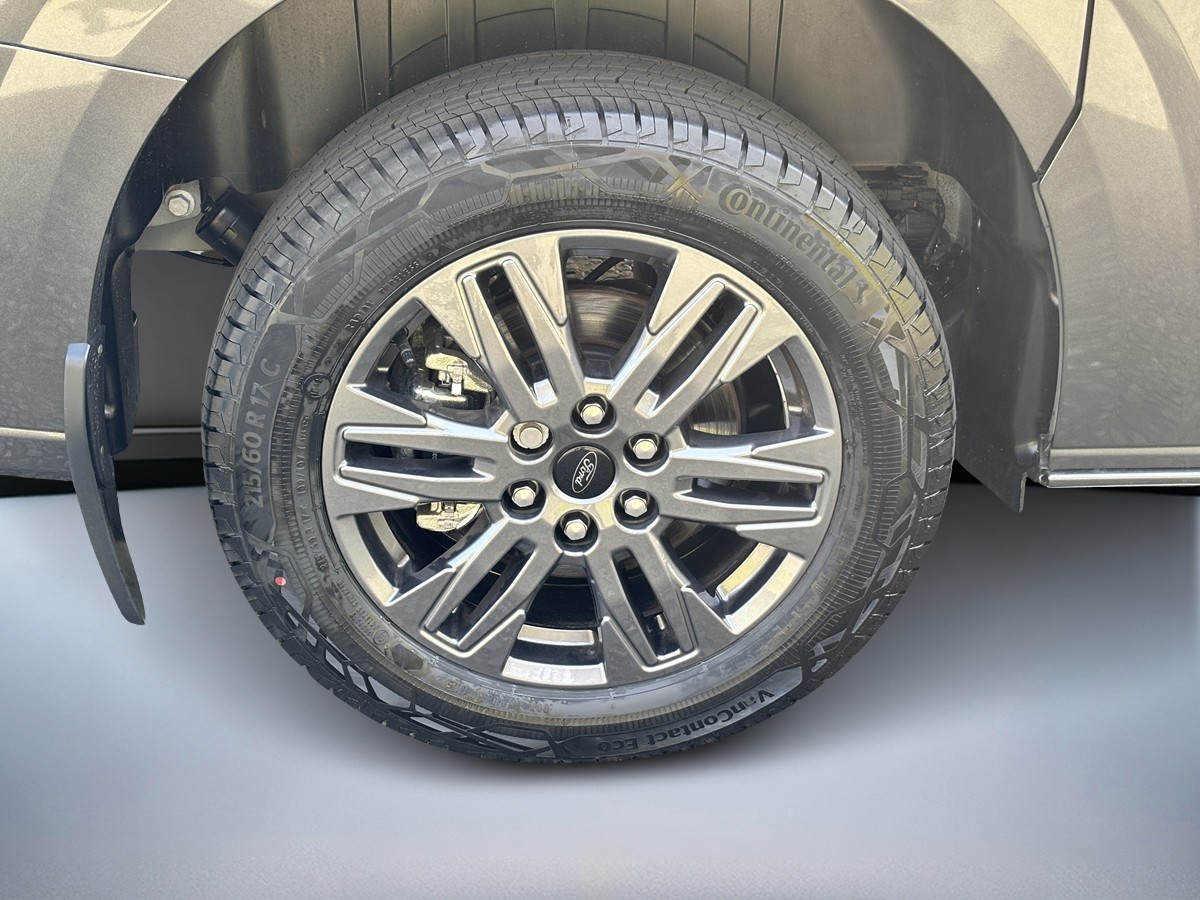 ECOBLUE 170PS H1 8 SEATER