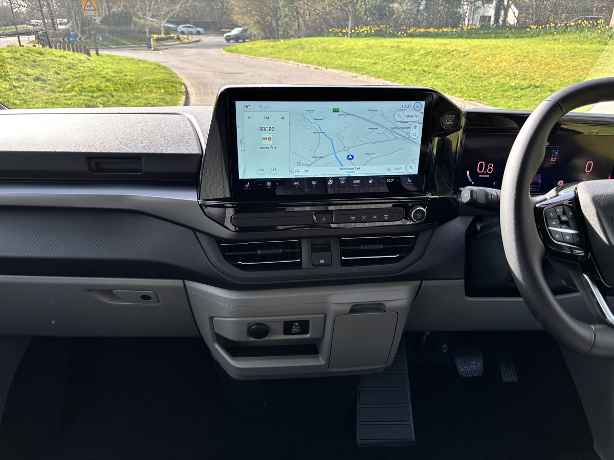 ECOBLUE 170PS H1 8 SEATER