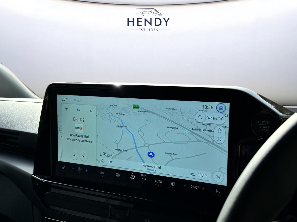 ECOBLUE 170PS H1 8 SEATER