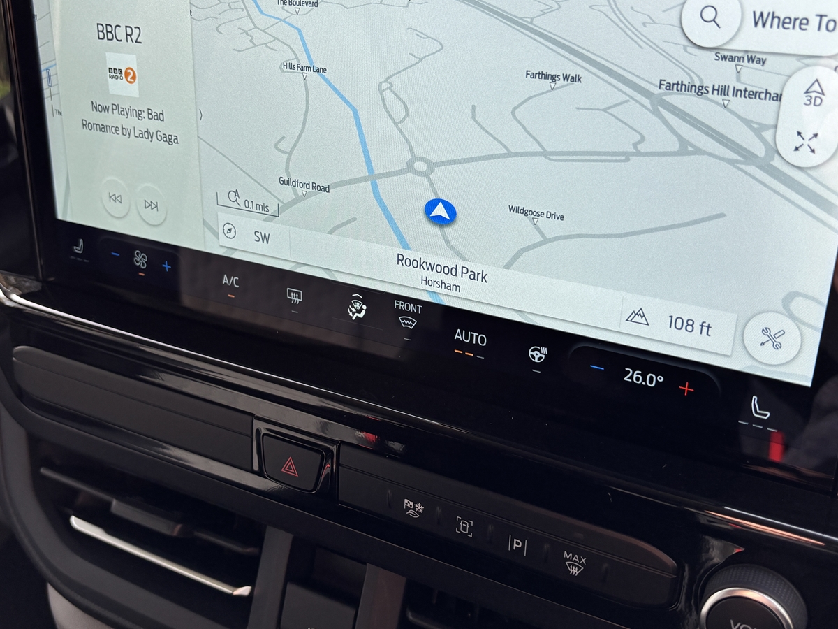 ECOBLUE 170PS H1 8 SEATER