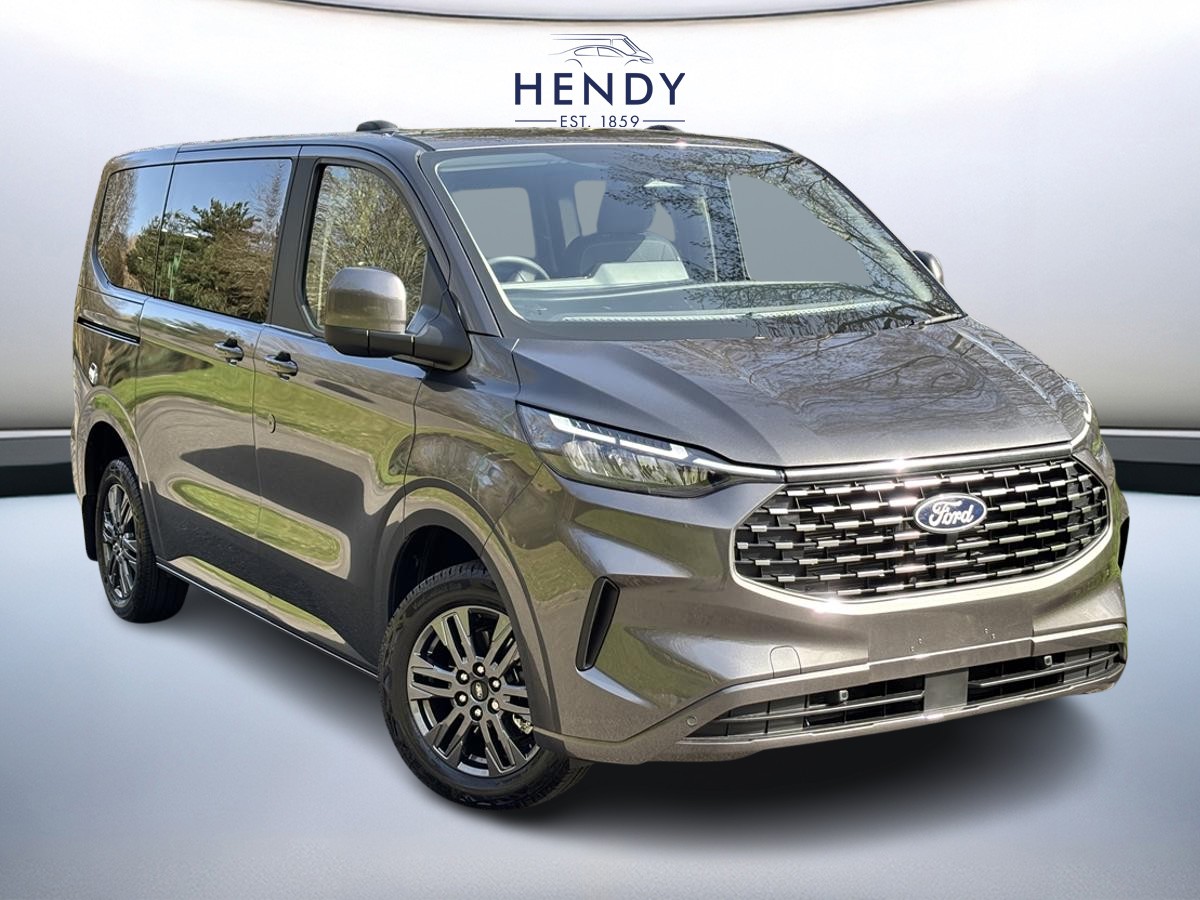 ECOBLUE 170PS H1 8 SEATER