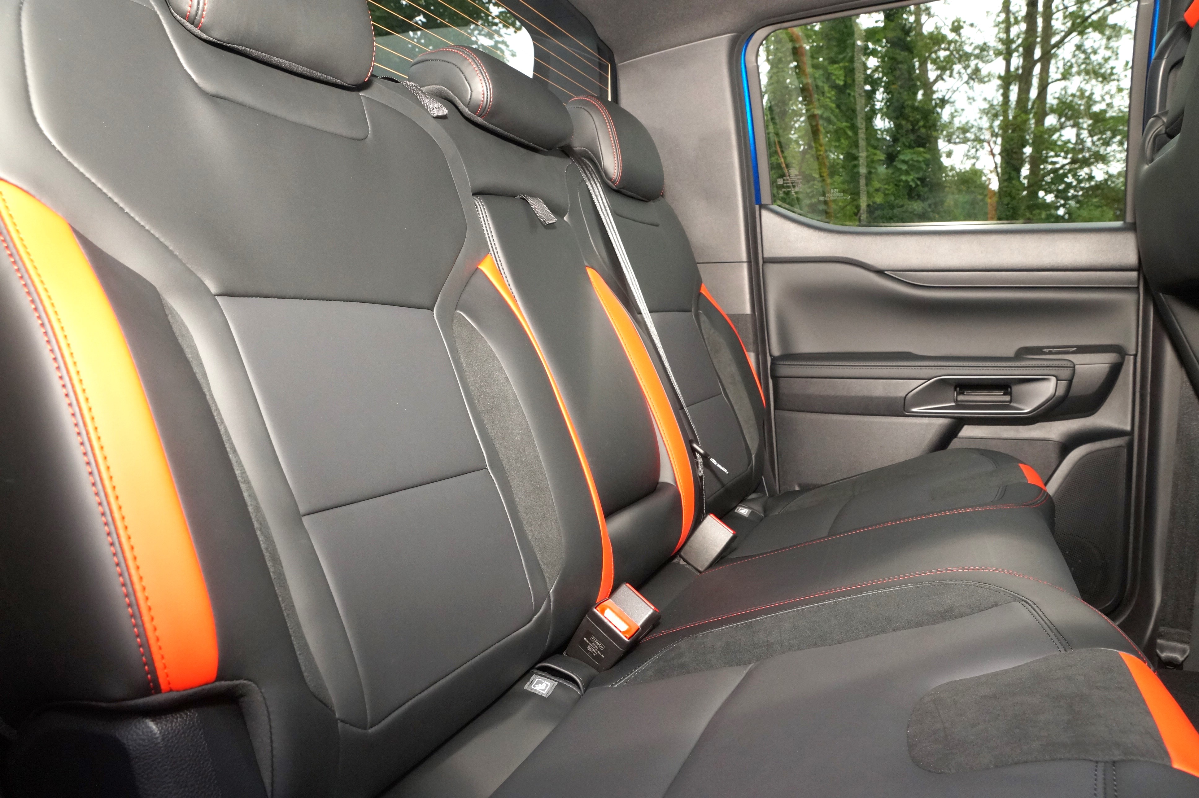 PICK UP DOUBLE CAB ECOBOOST V6 292