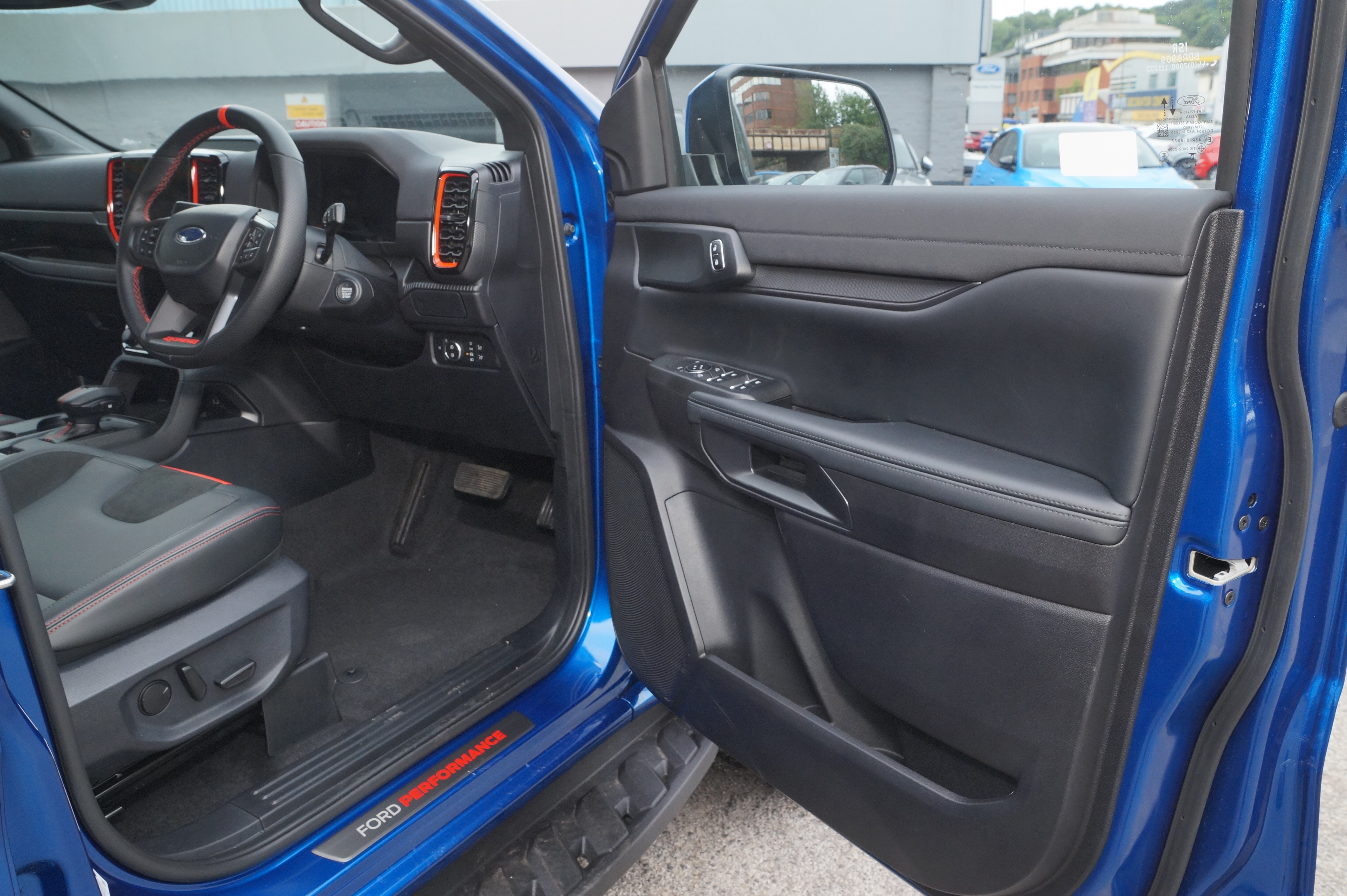 PICK UP DOUBLE CAB ECOBOOST V6 292