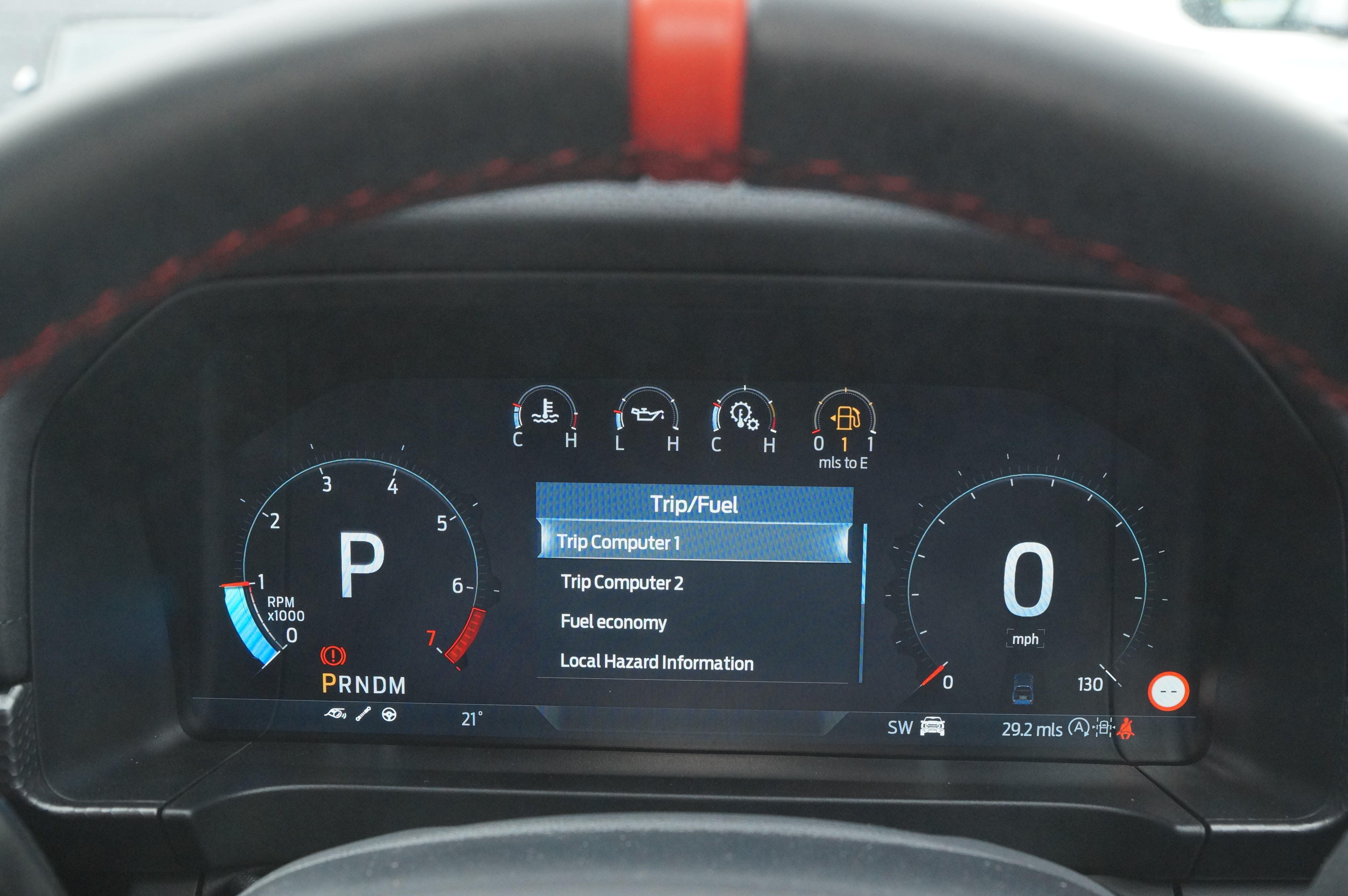 PICK UP DOUBLE CAB ECOBOOST V6 292
