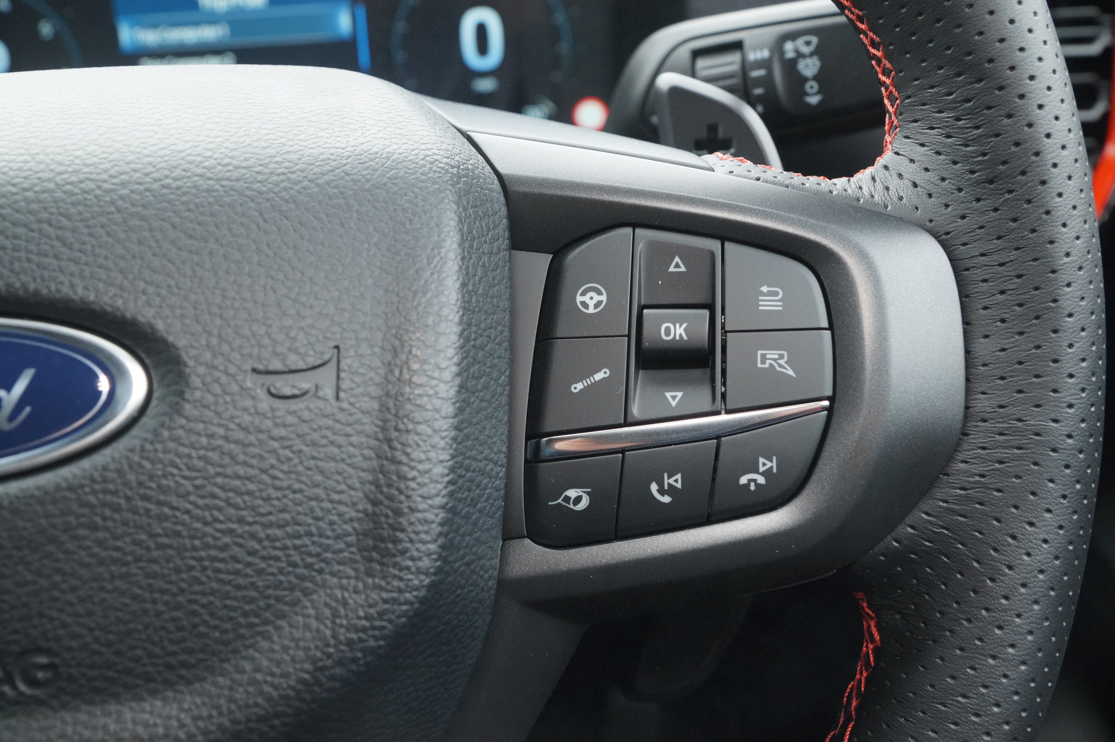 PICK UP DOUBLE CAB ECOBOOST V6 292