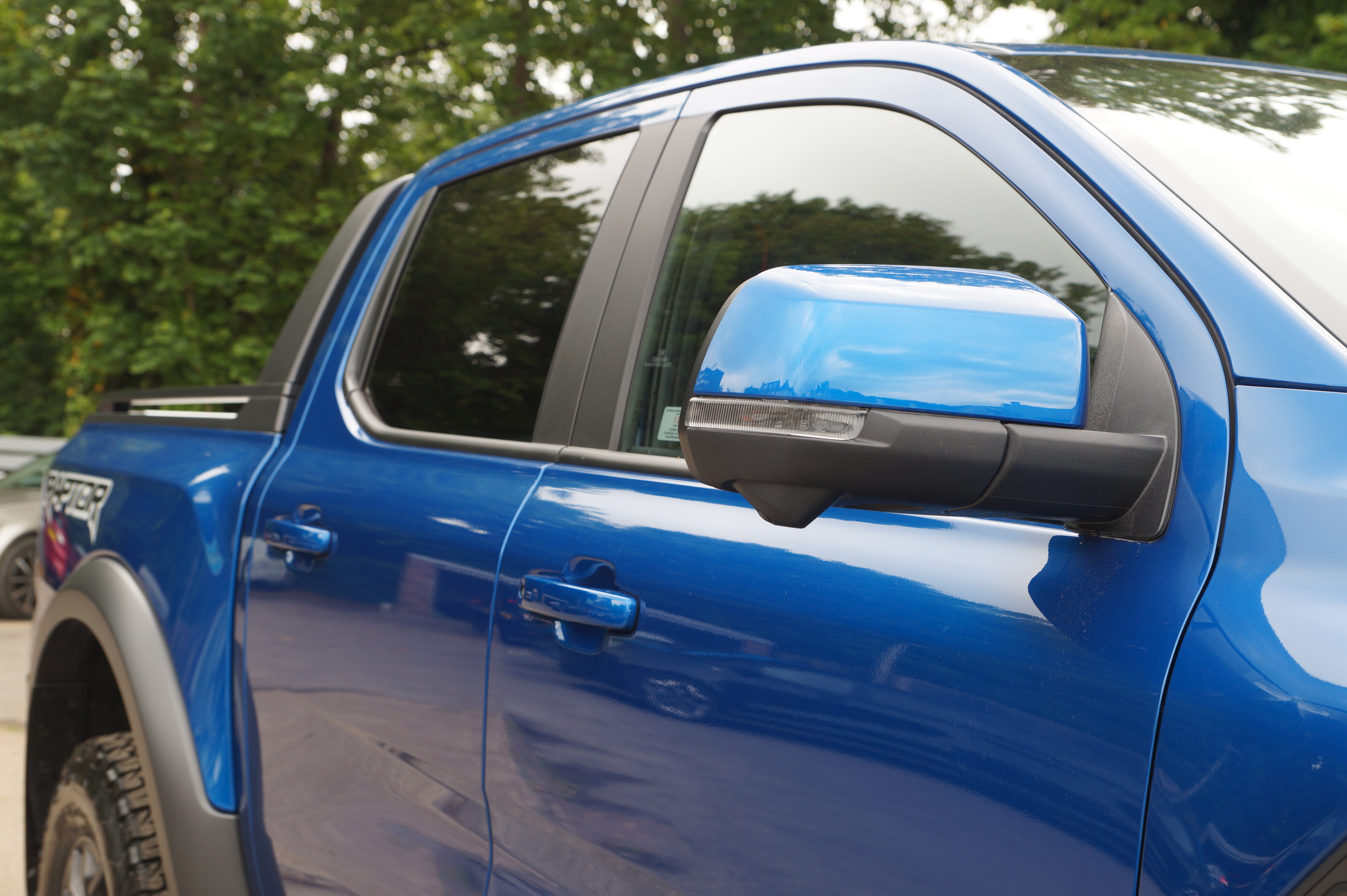 PICK UP DOUBLE CAB ECOBOOST V6 292