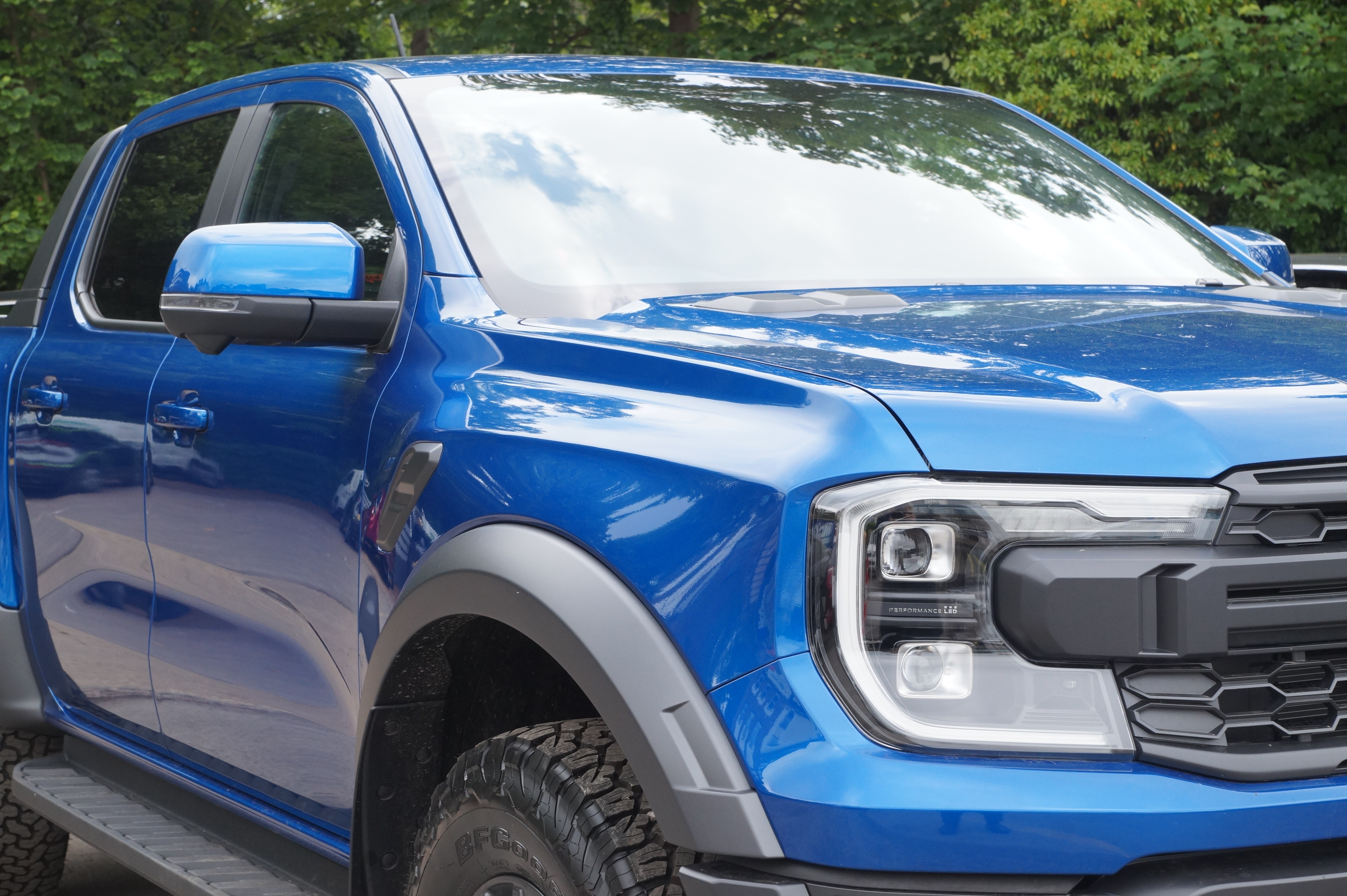 PICK UP DOUBLE CAB ECOBOOST V6 292