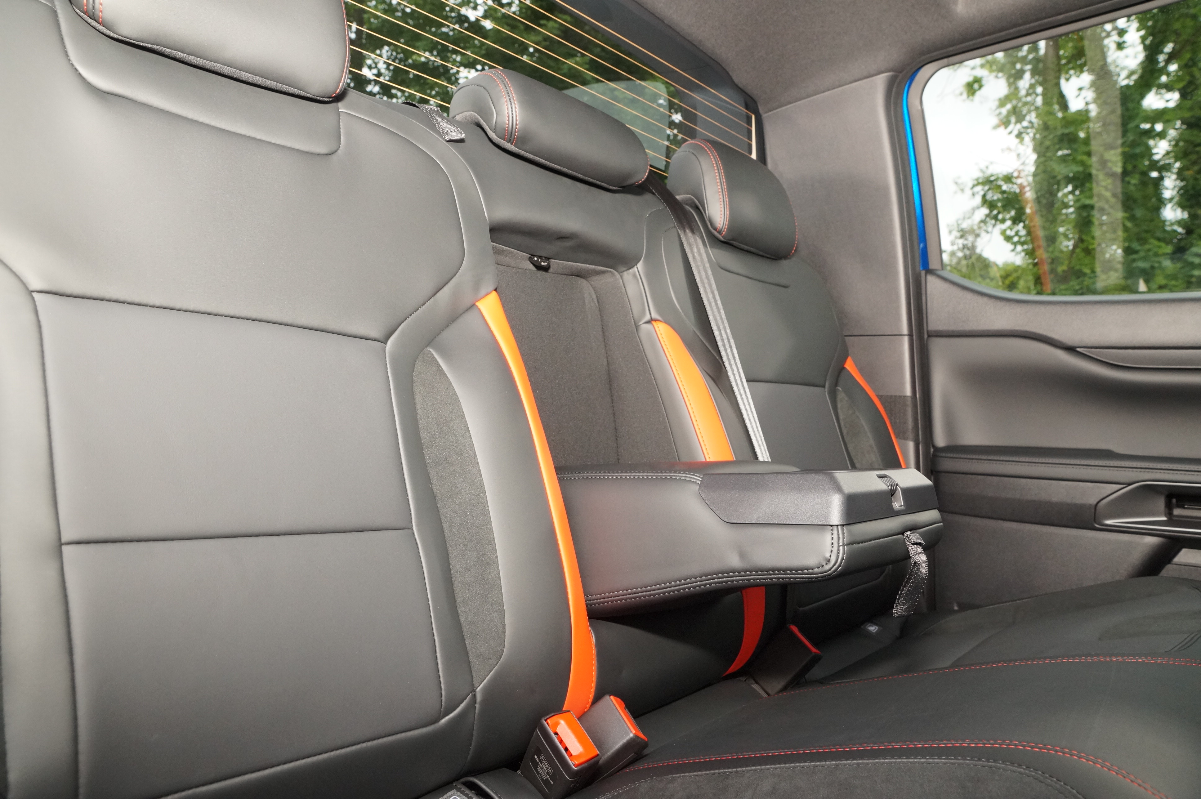 PICK UP DOUBLE CAB ECOBOOST V6 292