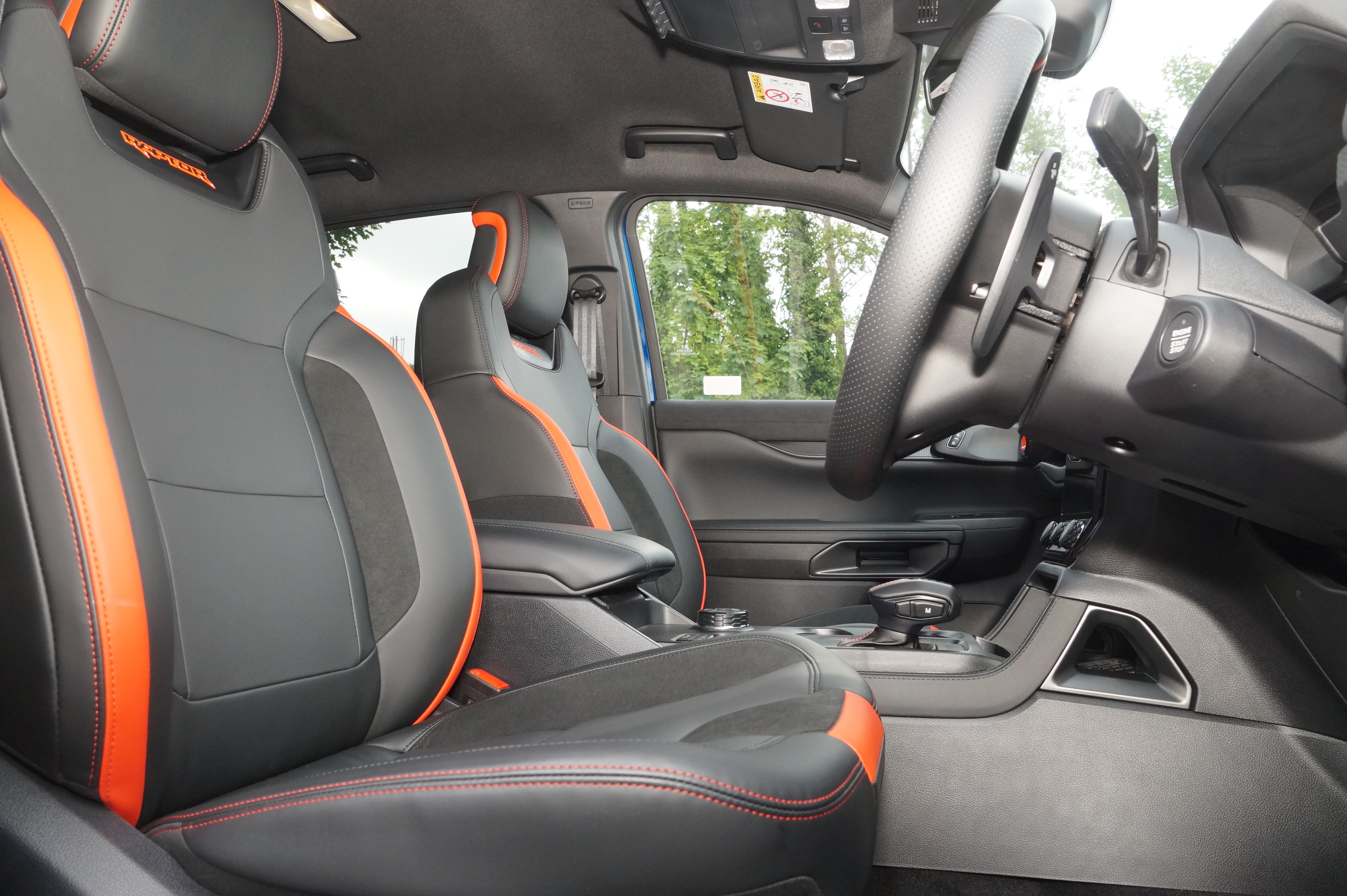 PICK UP DOUBLE CAB ECOBOOST V6 292