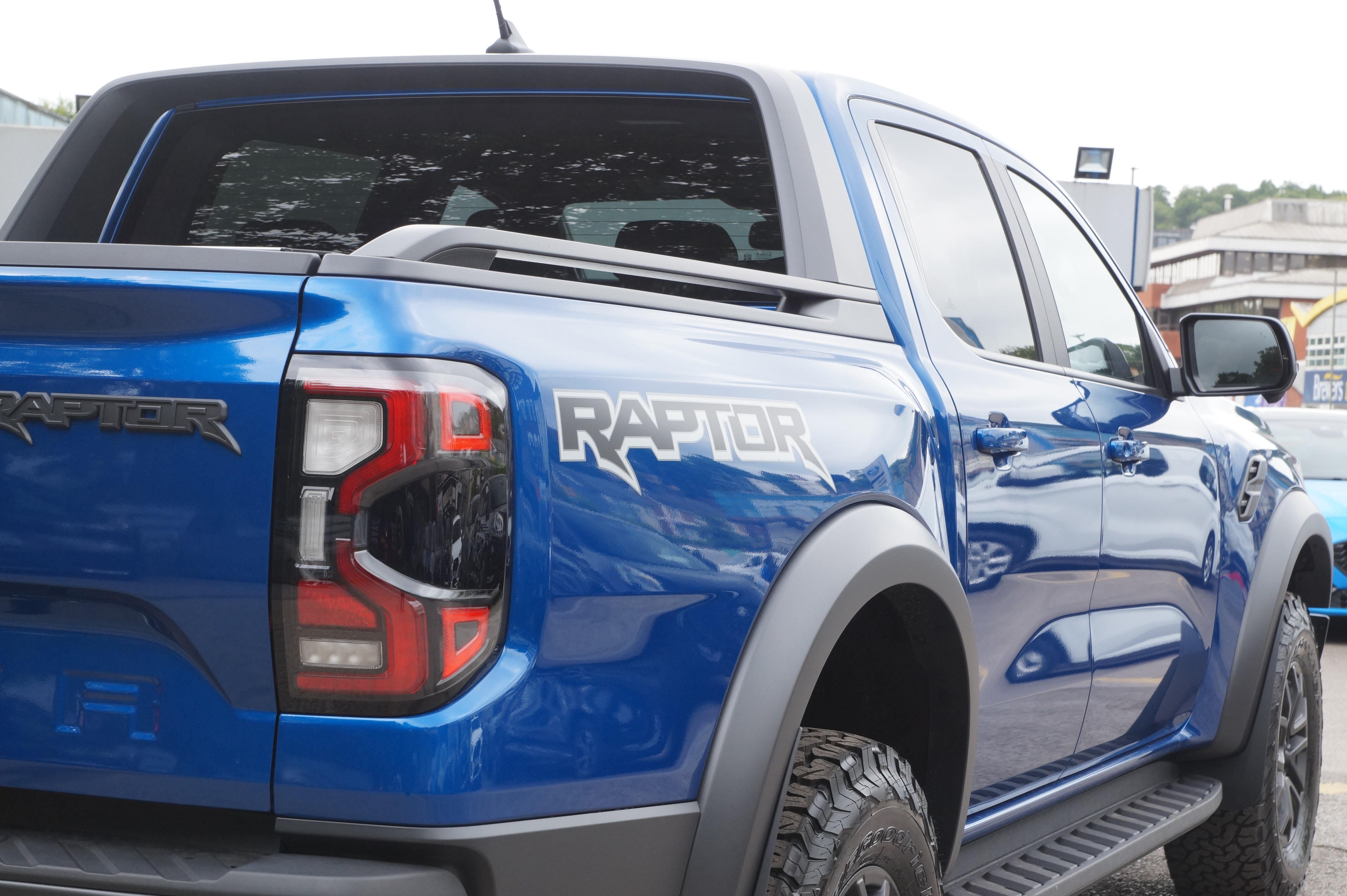 PICK UP DOUBLE CAB ECOBOOST V6 292