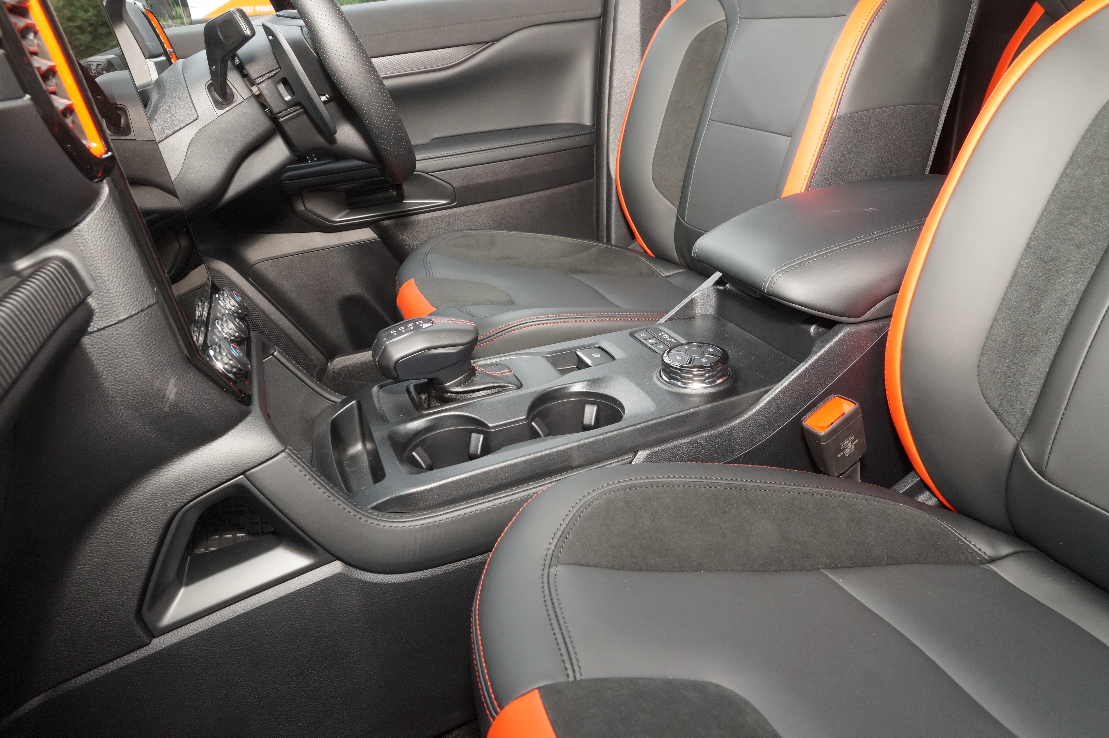 PICK UP DOUBLE CAB ECOBOOST V6 292