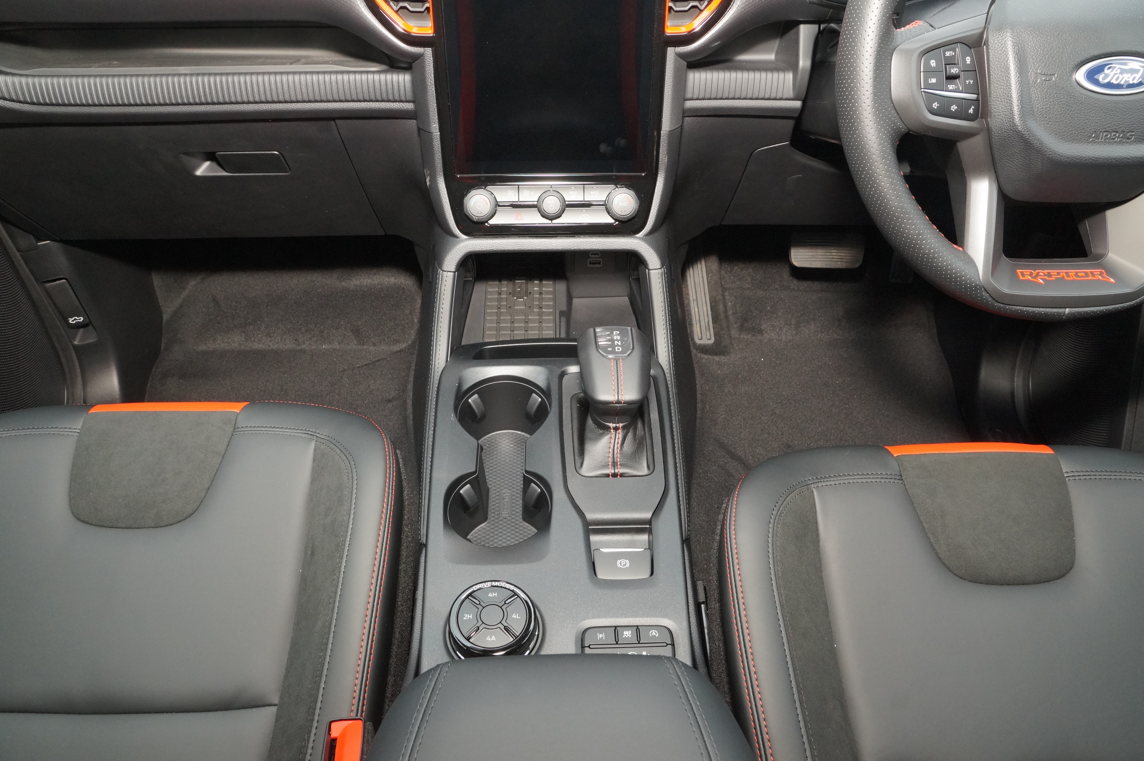 PICK UP DOUBLE CAB ECOBOOST V6 292