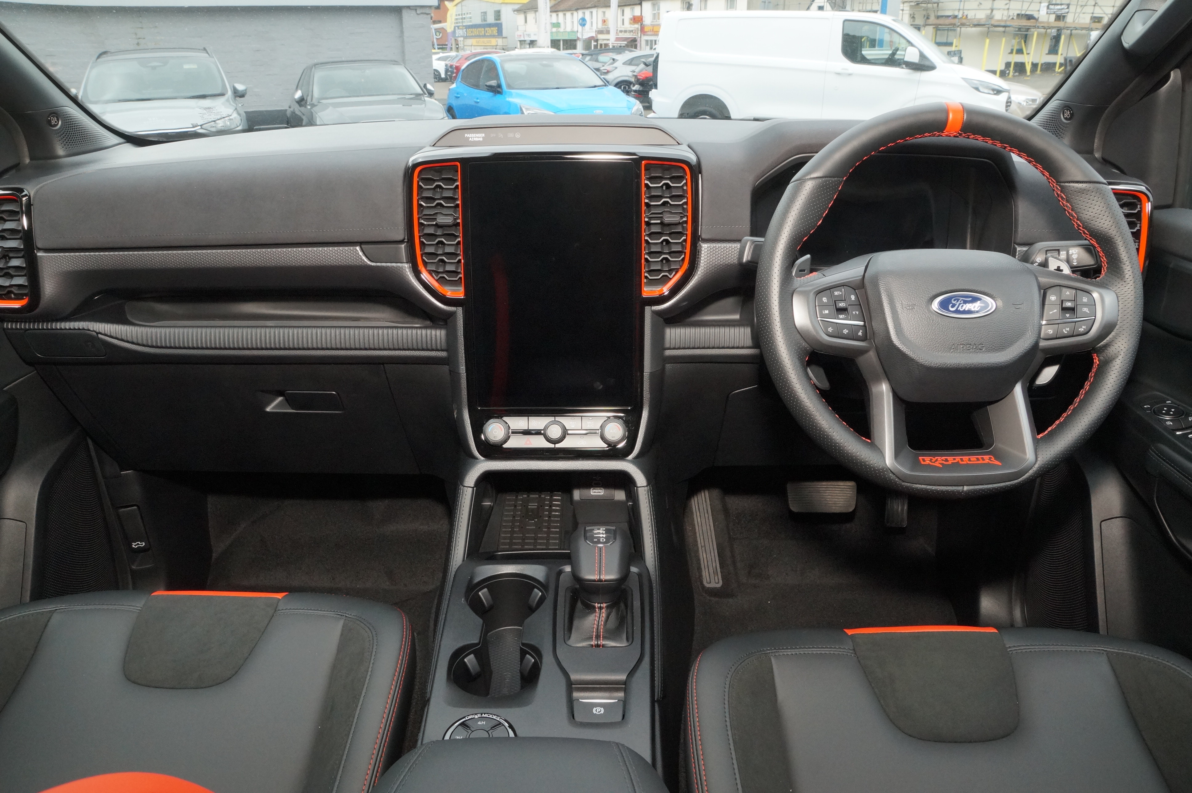 PICK UP DOUBLE CAB ECOBOOST V6 292