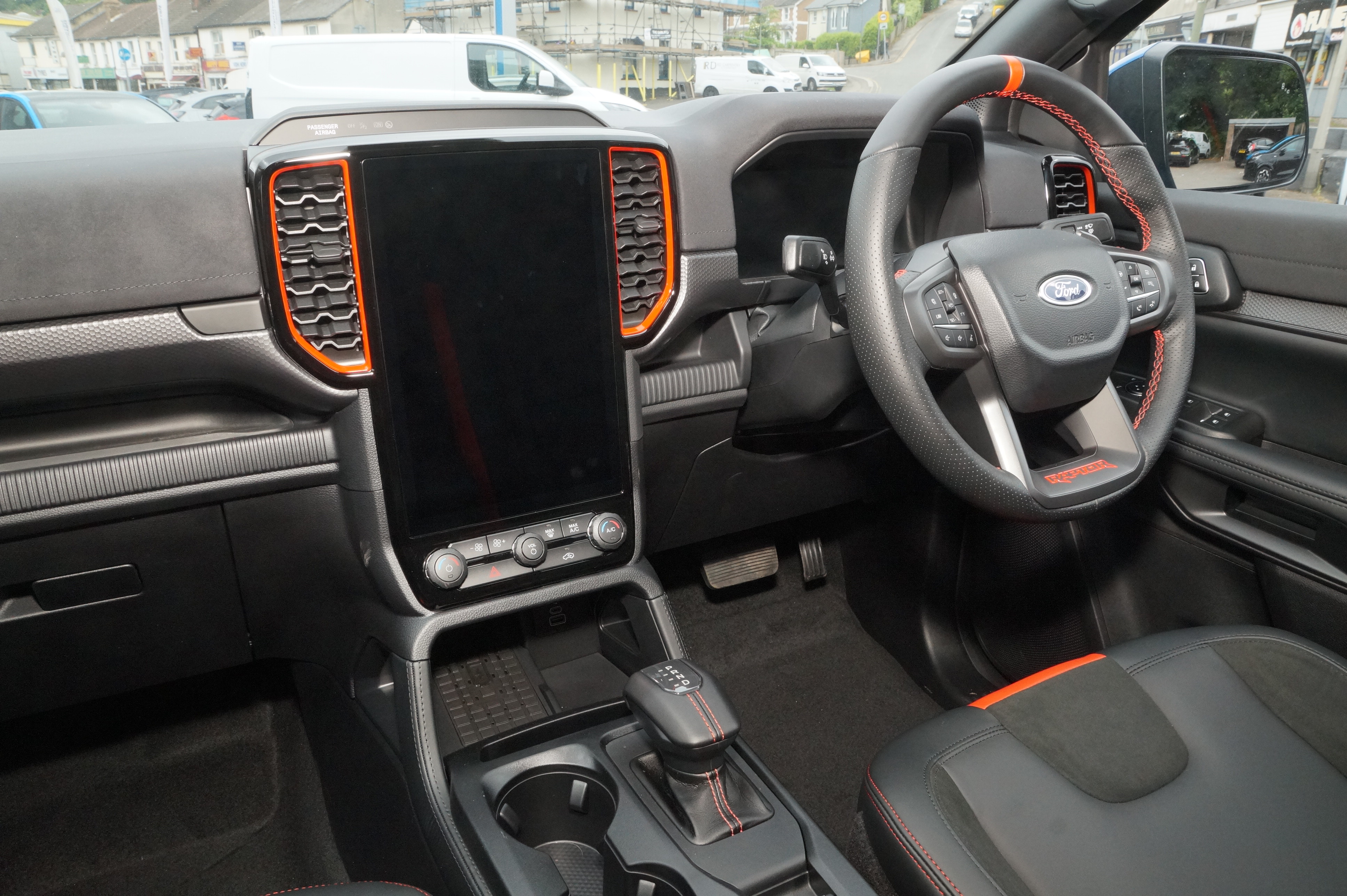 PICK UP DOUBLE CAB ECOBOOST V6 292