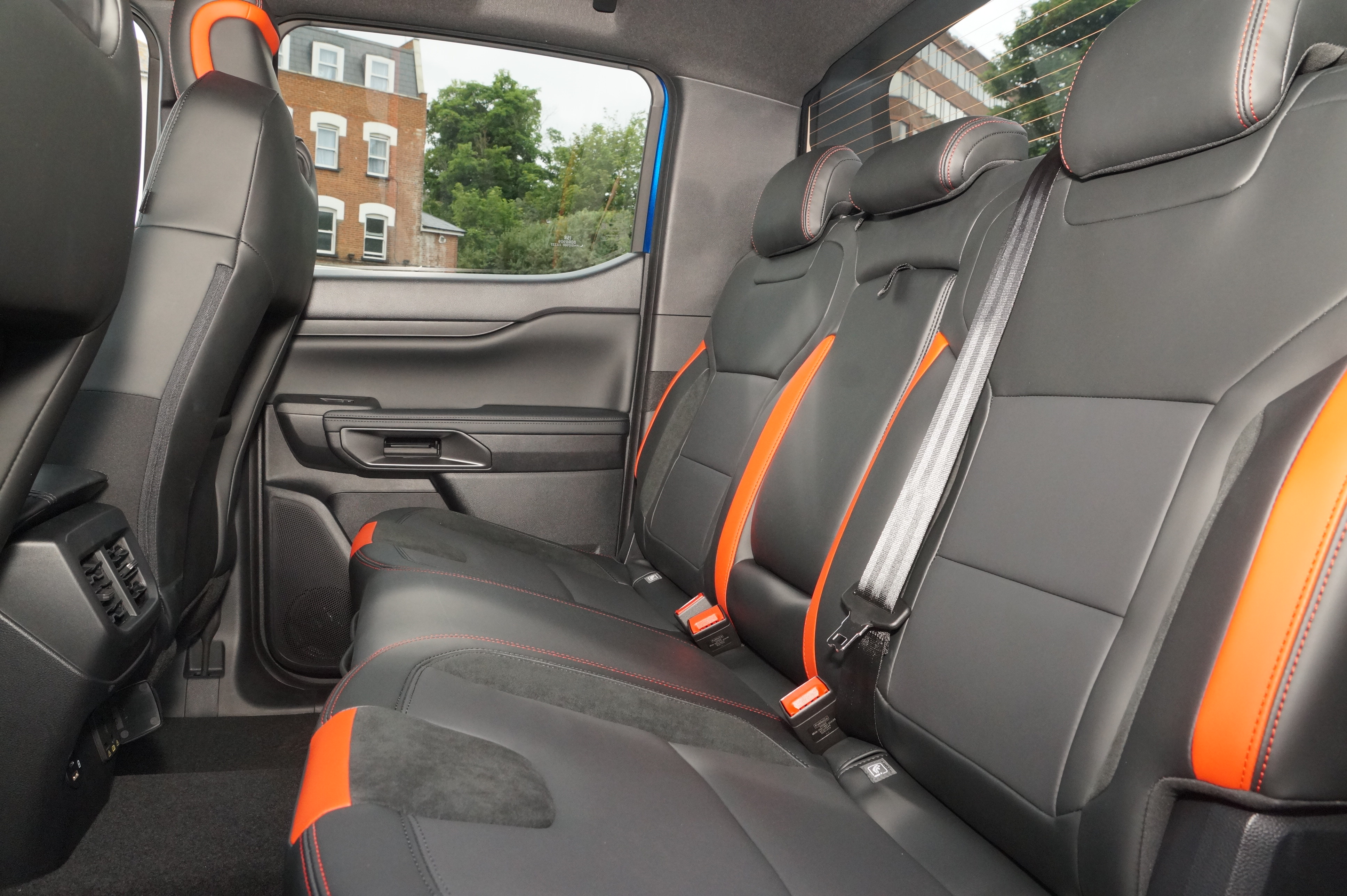 PICK UP DOUBLE CAB ECOBOOST V6 292