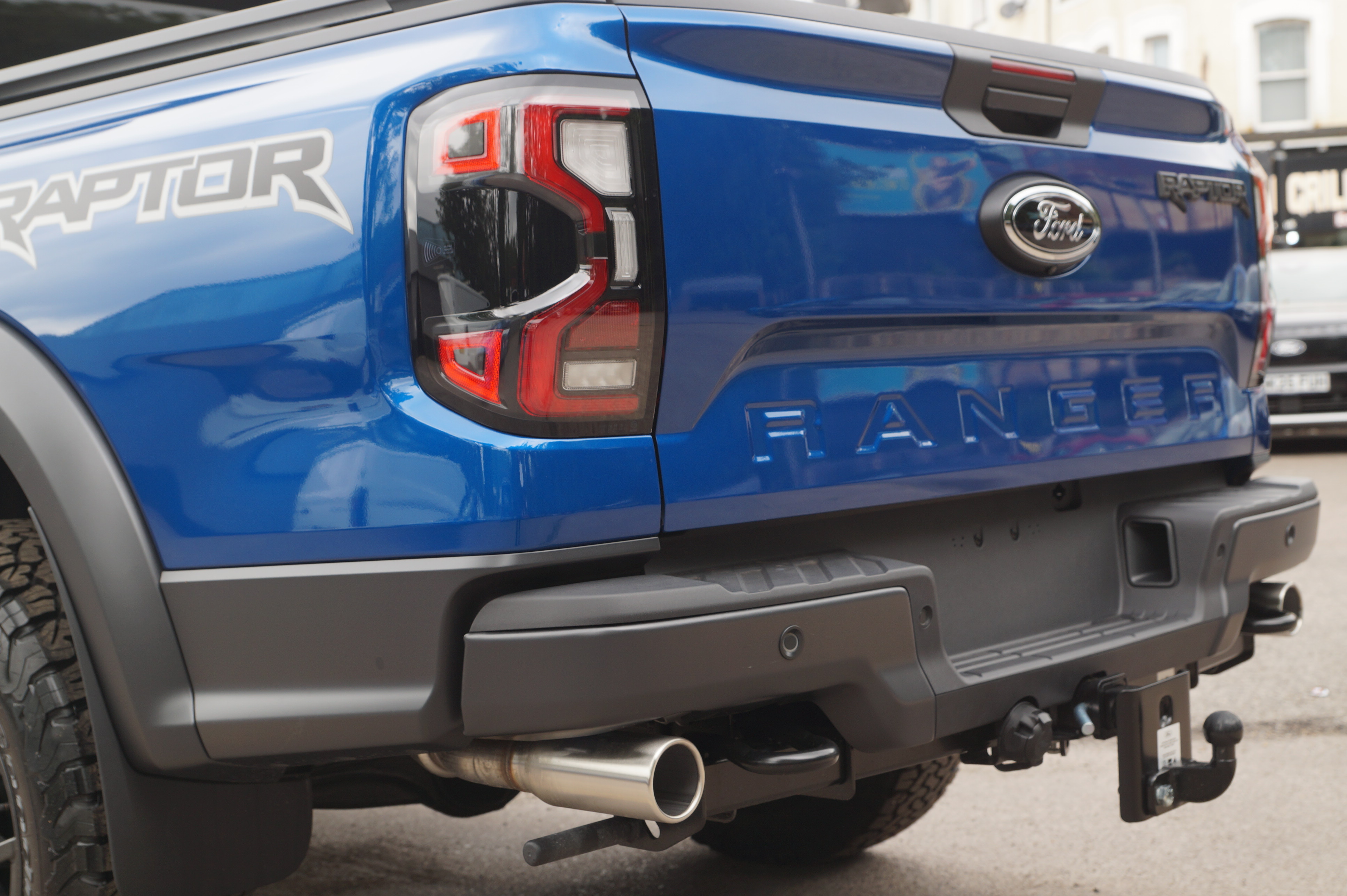 PICK UP DOUBLE CAB ECOBOOST V6 292