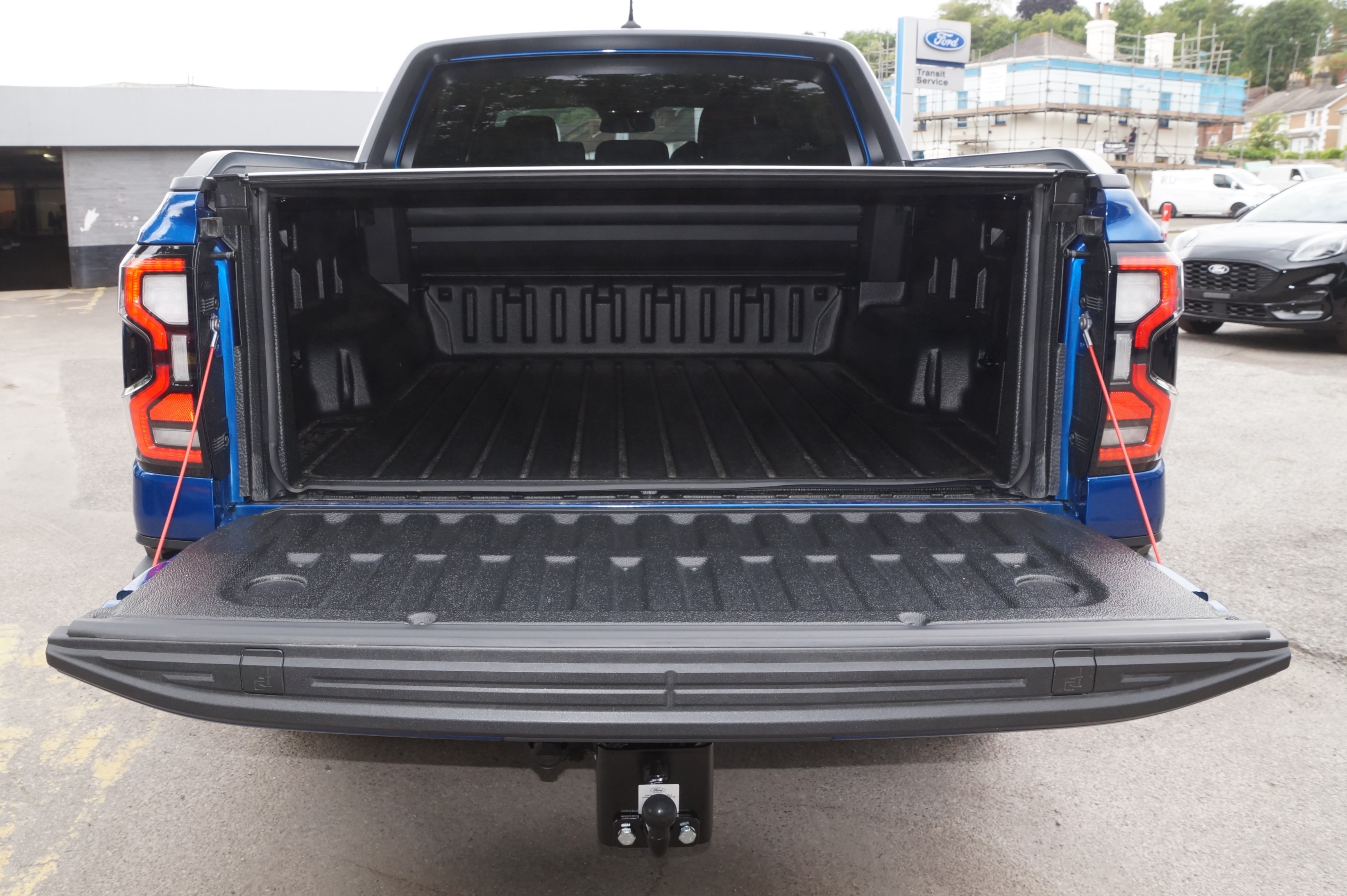 PICK UP DOUBLE CAB ECOBOOST V6 292