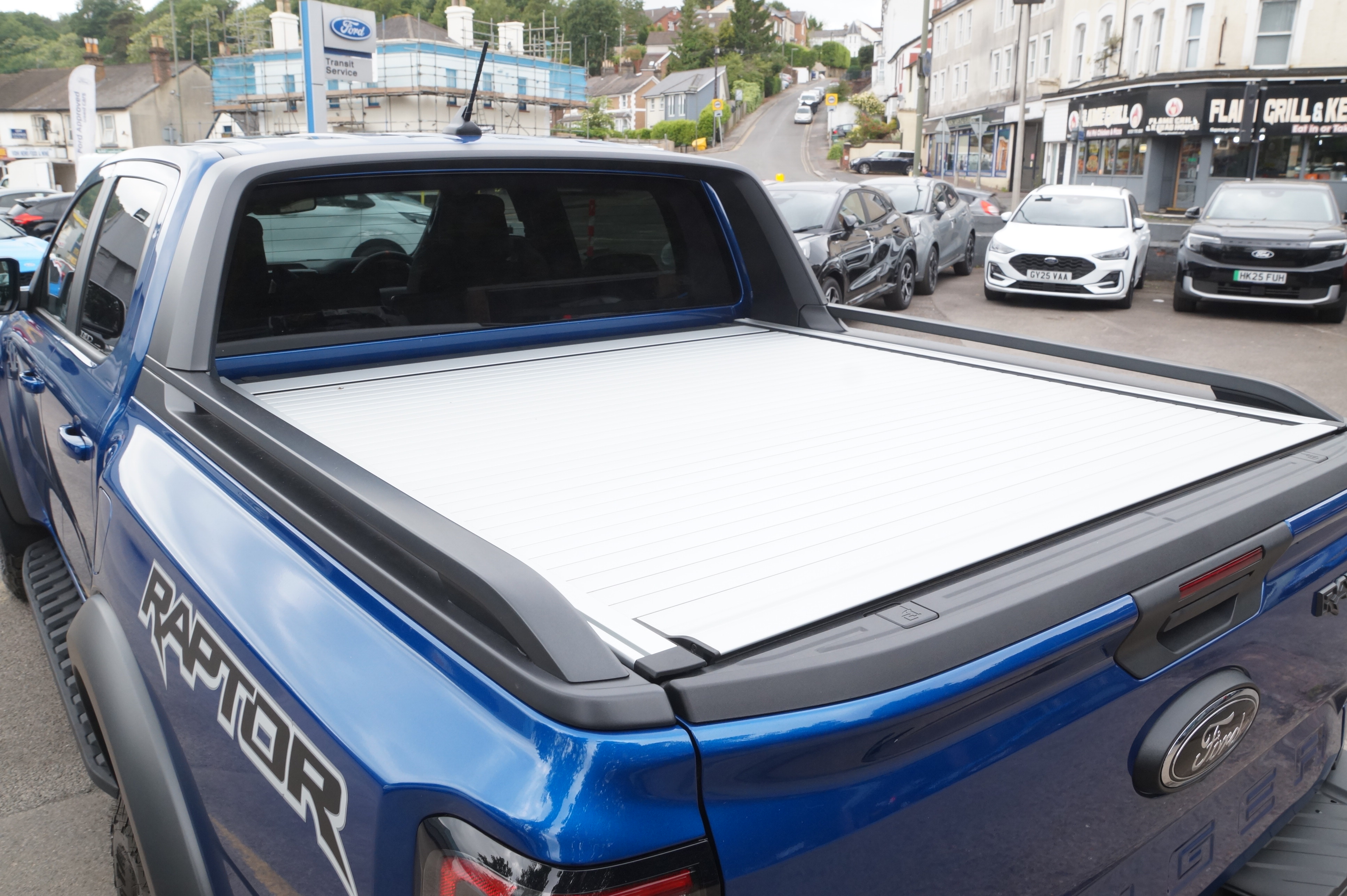 PICK UP DOUBLE CAB ECOBOOST V6 292