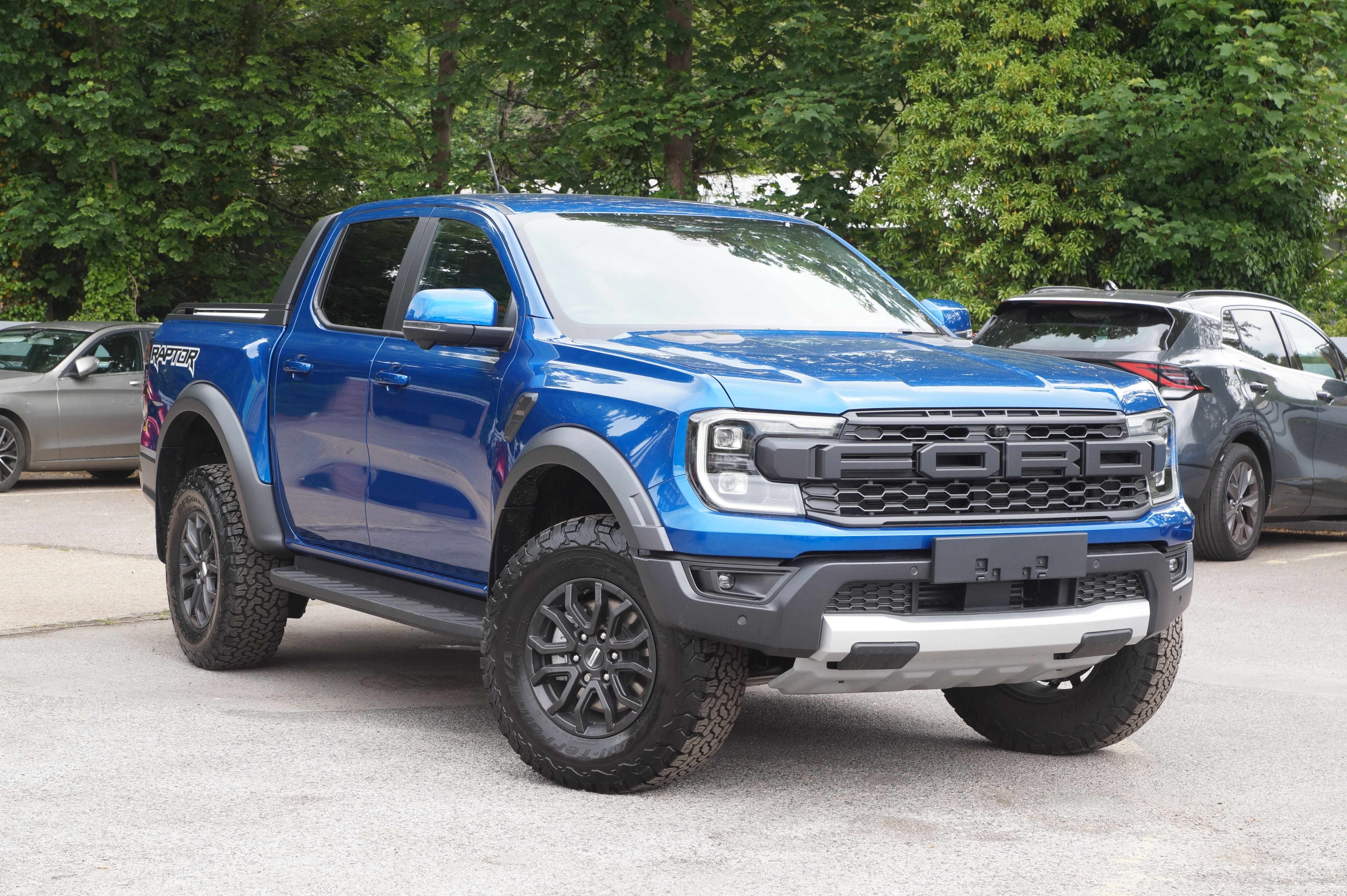 PICK UP DOUBLE CAB ECOBOOST V6 292