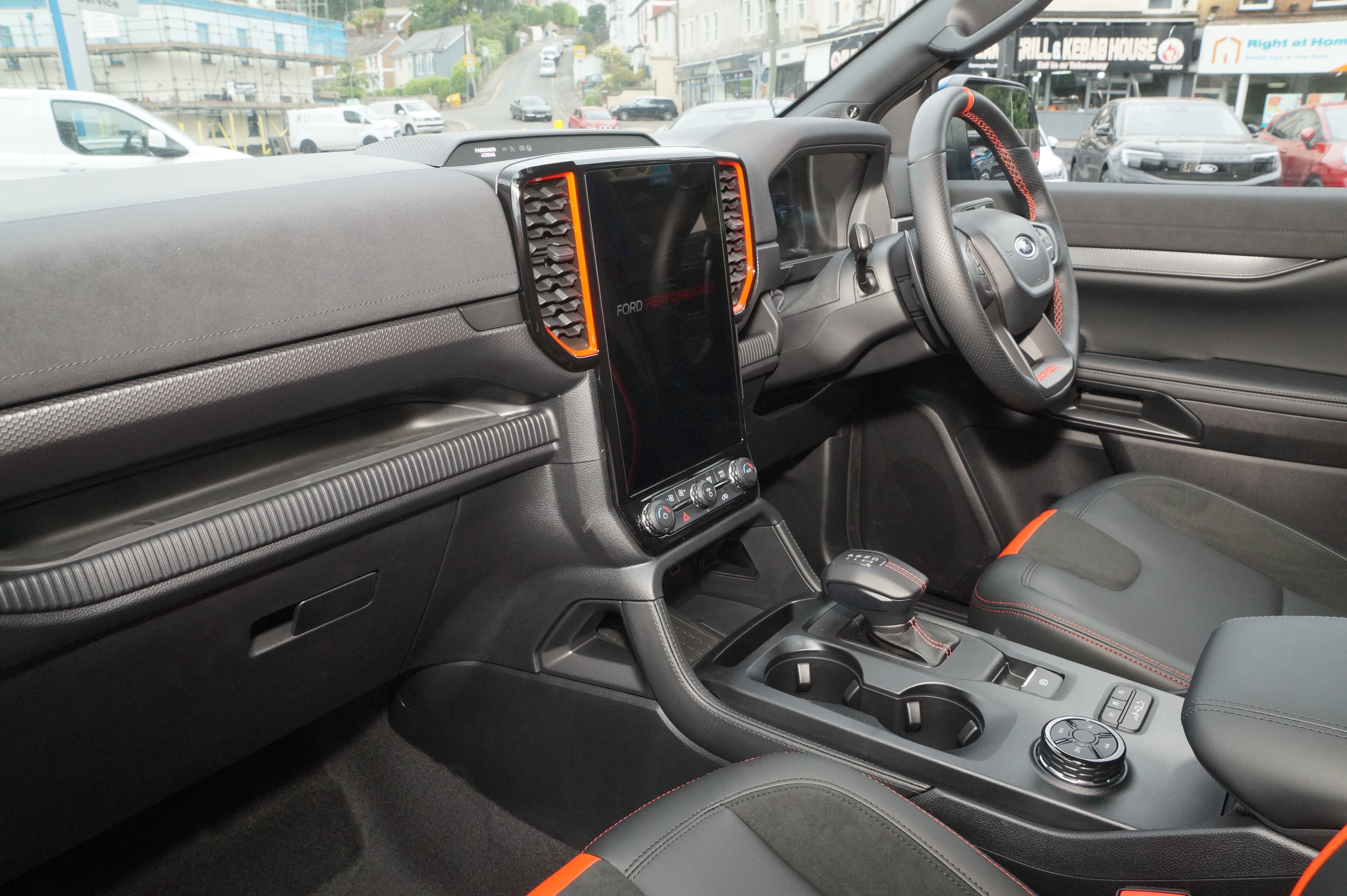 PICK UP DOUBLE CAB ECOBOOST V6 292