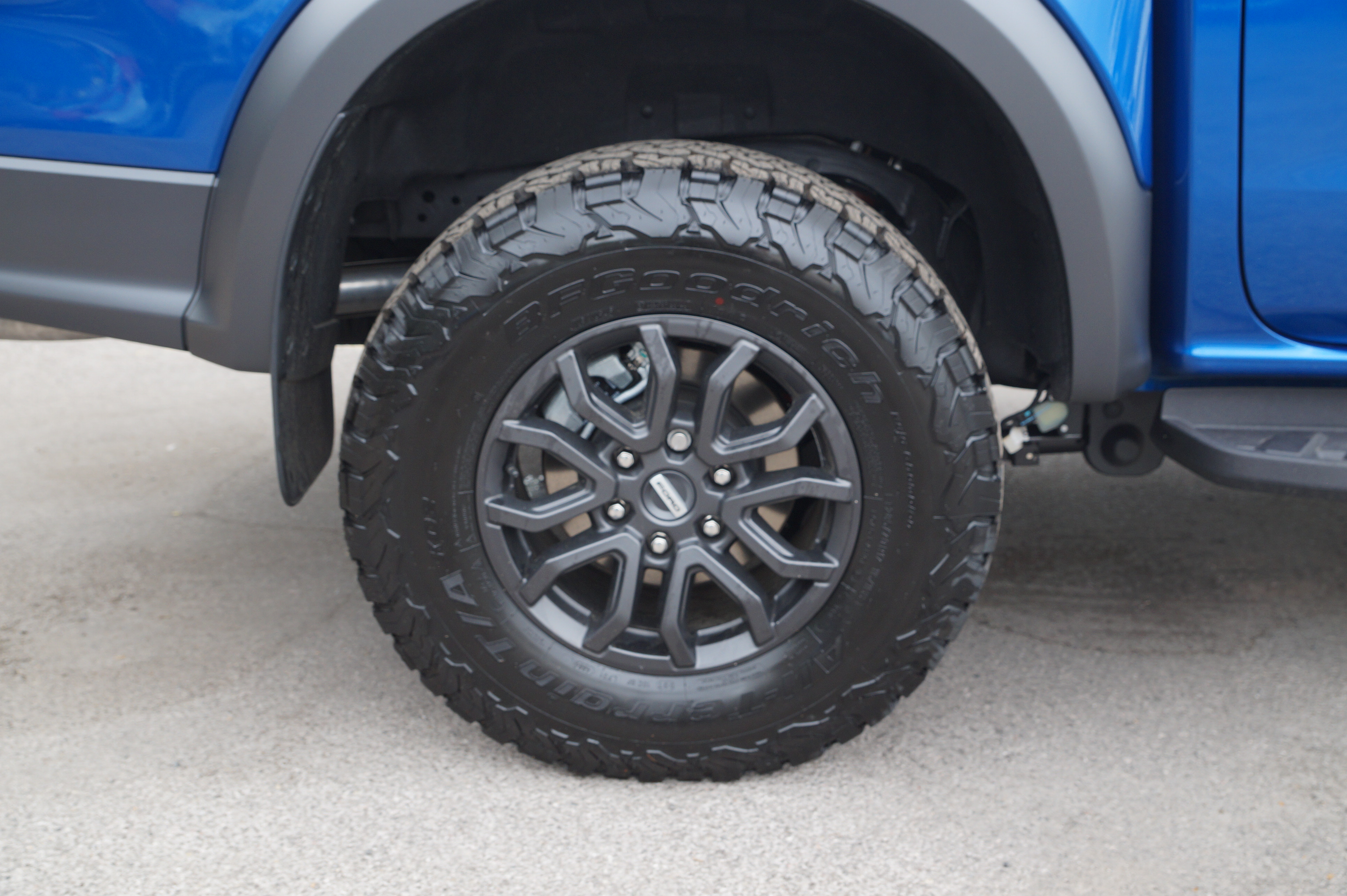 PICK UP DOUBLE CAB ECOBOOST V6 292