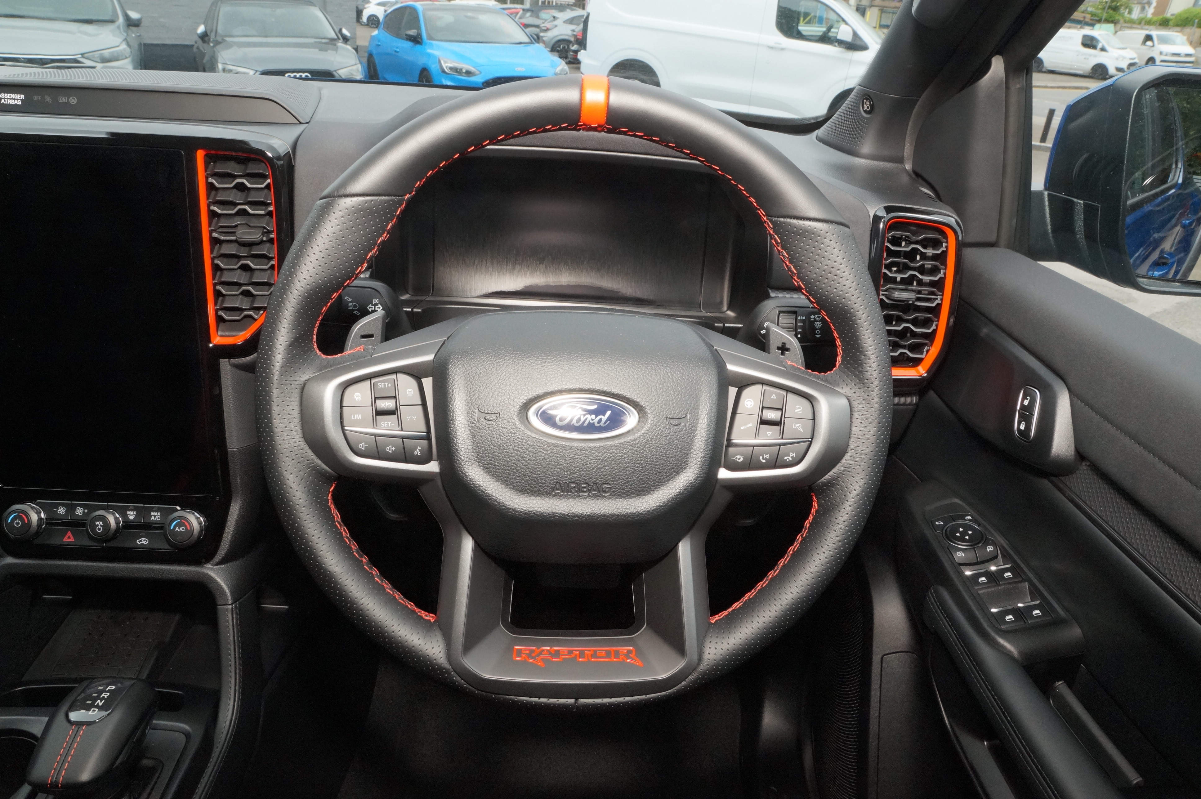 PICK UP DOUBLE CAB ECOBOOST V6 292