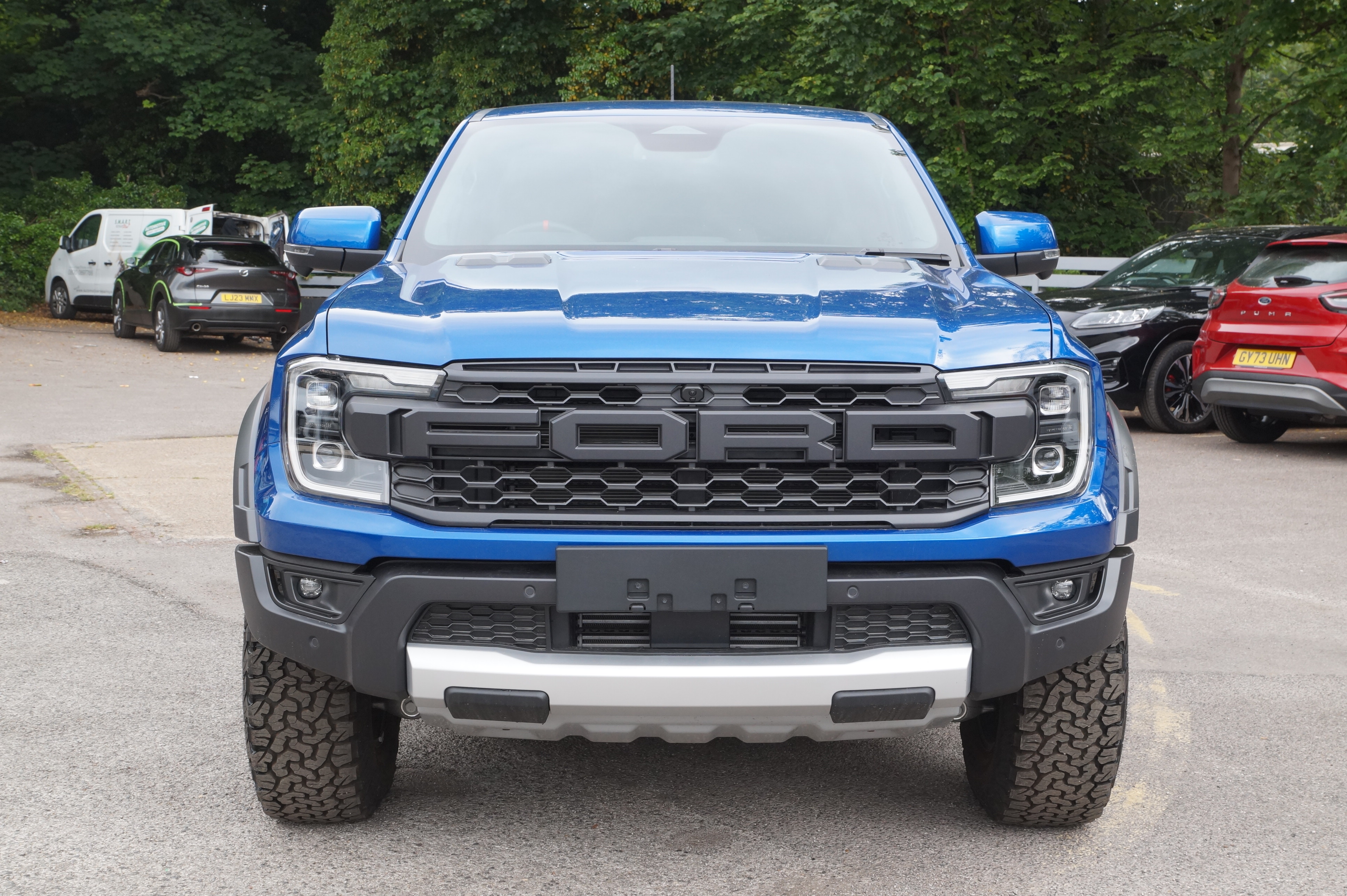 PICK UP DOUBLE CAB ECOBOOST V6 292