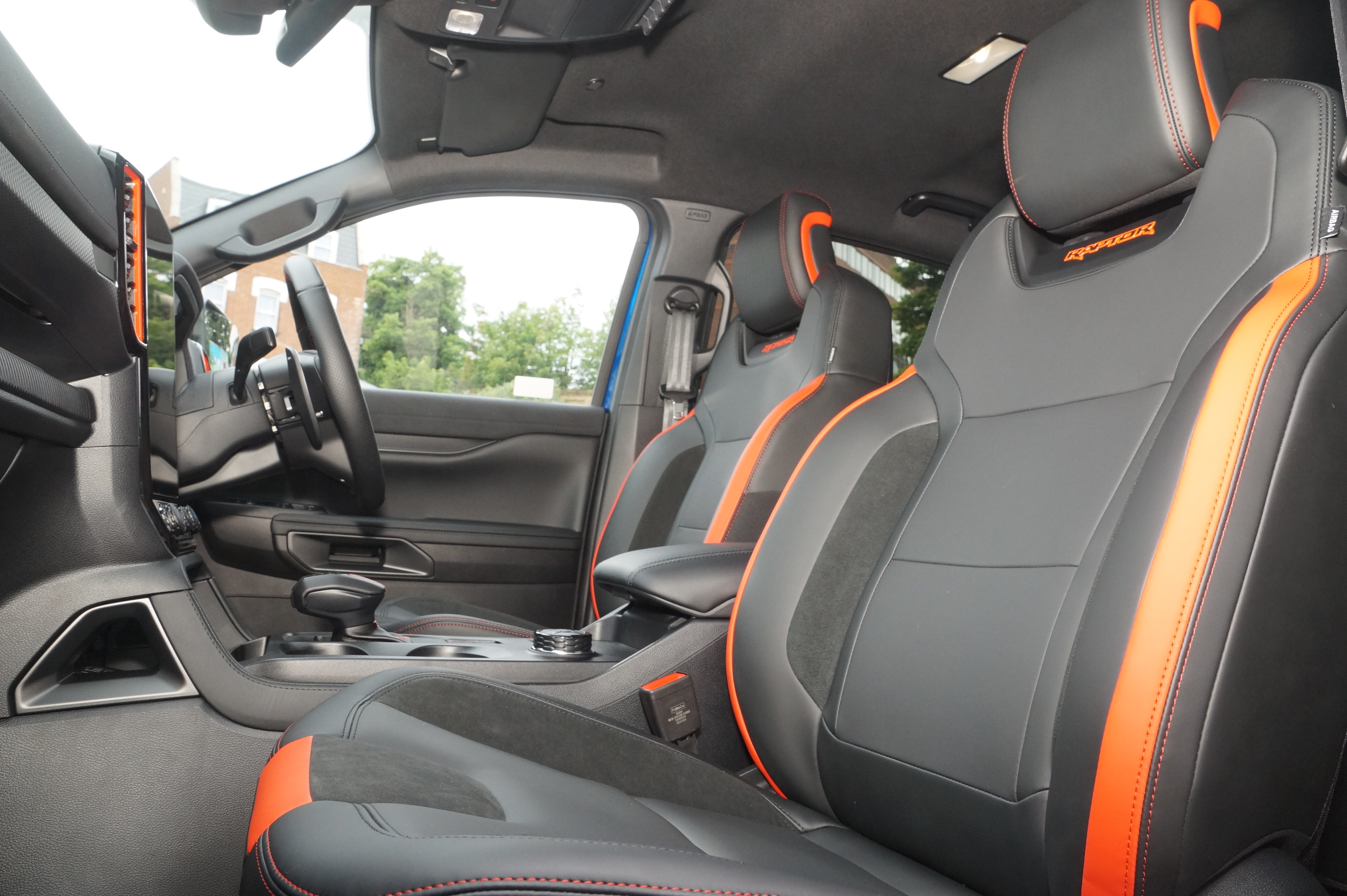 PICK UP DOUBLE CAB ECOBOOST V6 292