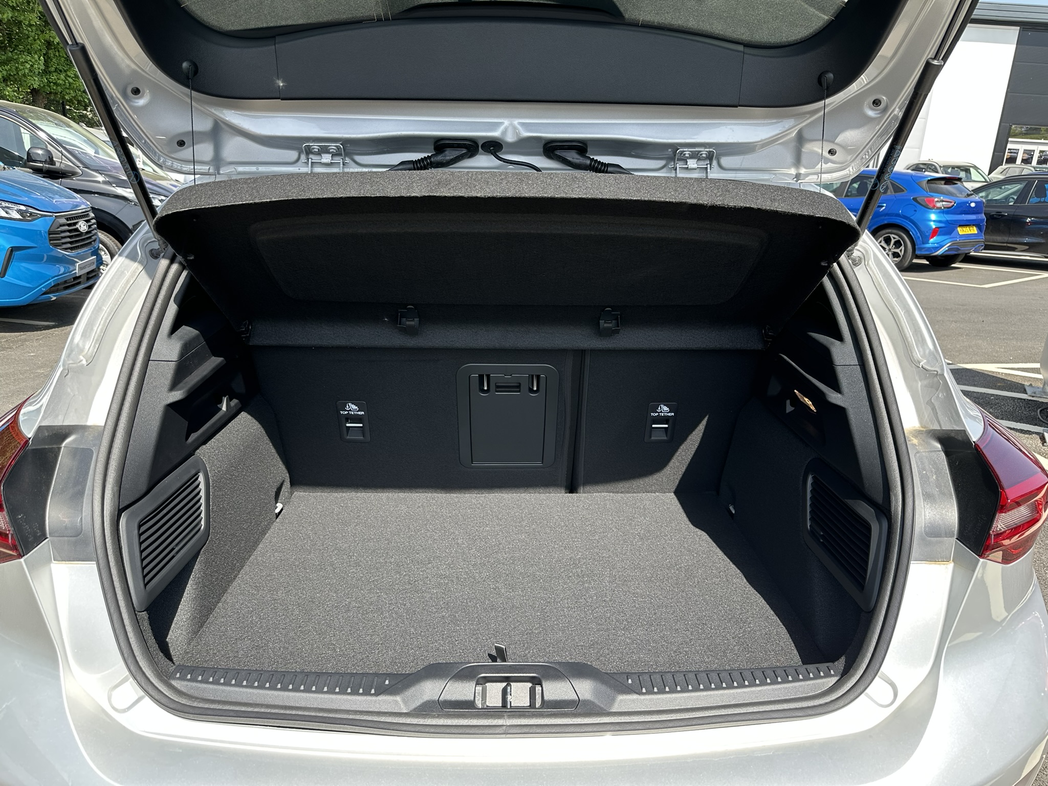 FOCUS ST-LINE X 5 DOOR 1.0L ECOBOOST 155PS MHEV FWD 7 SPEED POWERSHIFT
