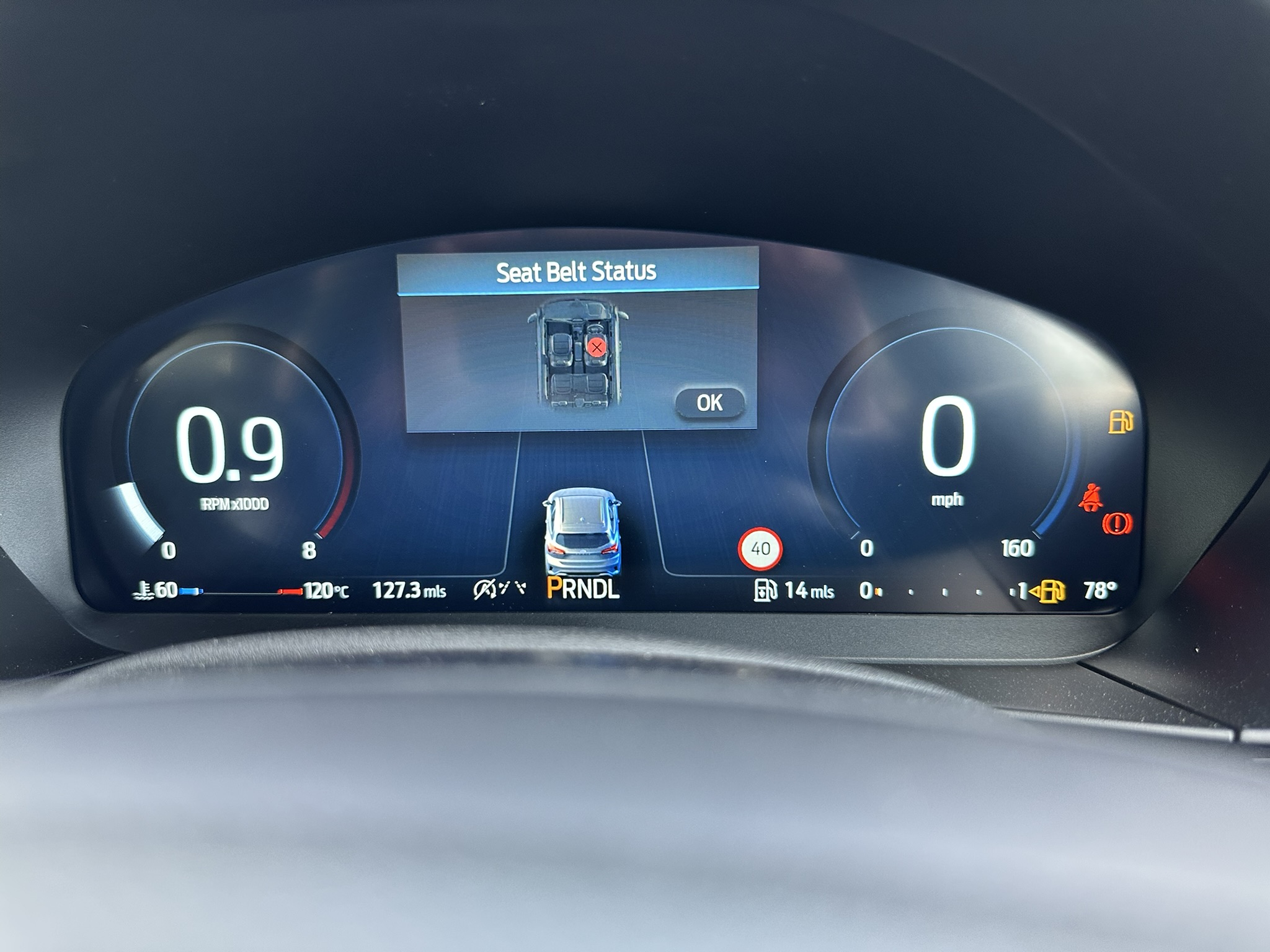 FOCUS ST-LINE X 5 DOOR 1.0L ECOBOOST 155PS MHEV FWD 7 SPEED POWERSHIFT