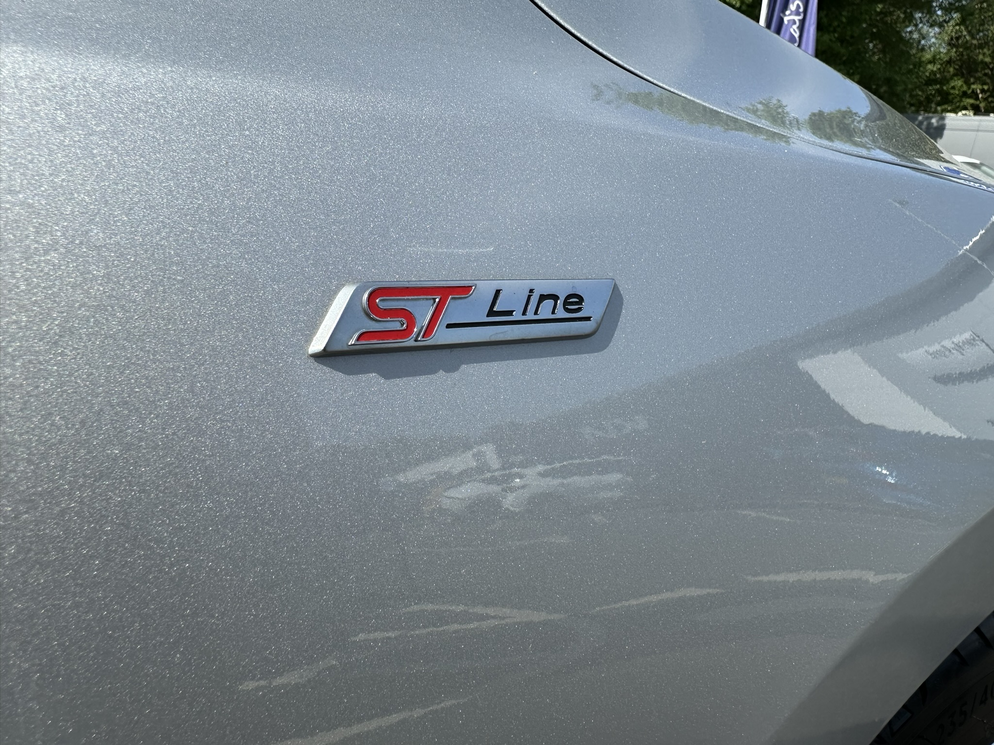 FOCUS ST-LINE X 5 DOOR 1.0L ECOBOOST 155PS MHEV FWD 7 SPEED POWERSHIFT