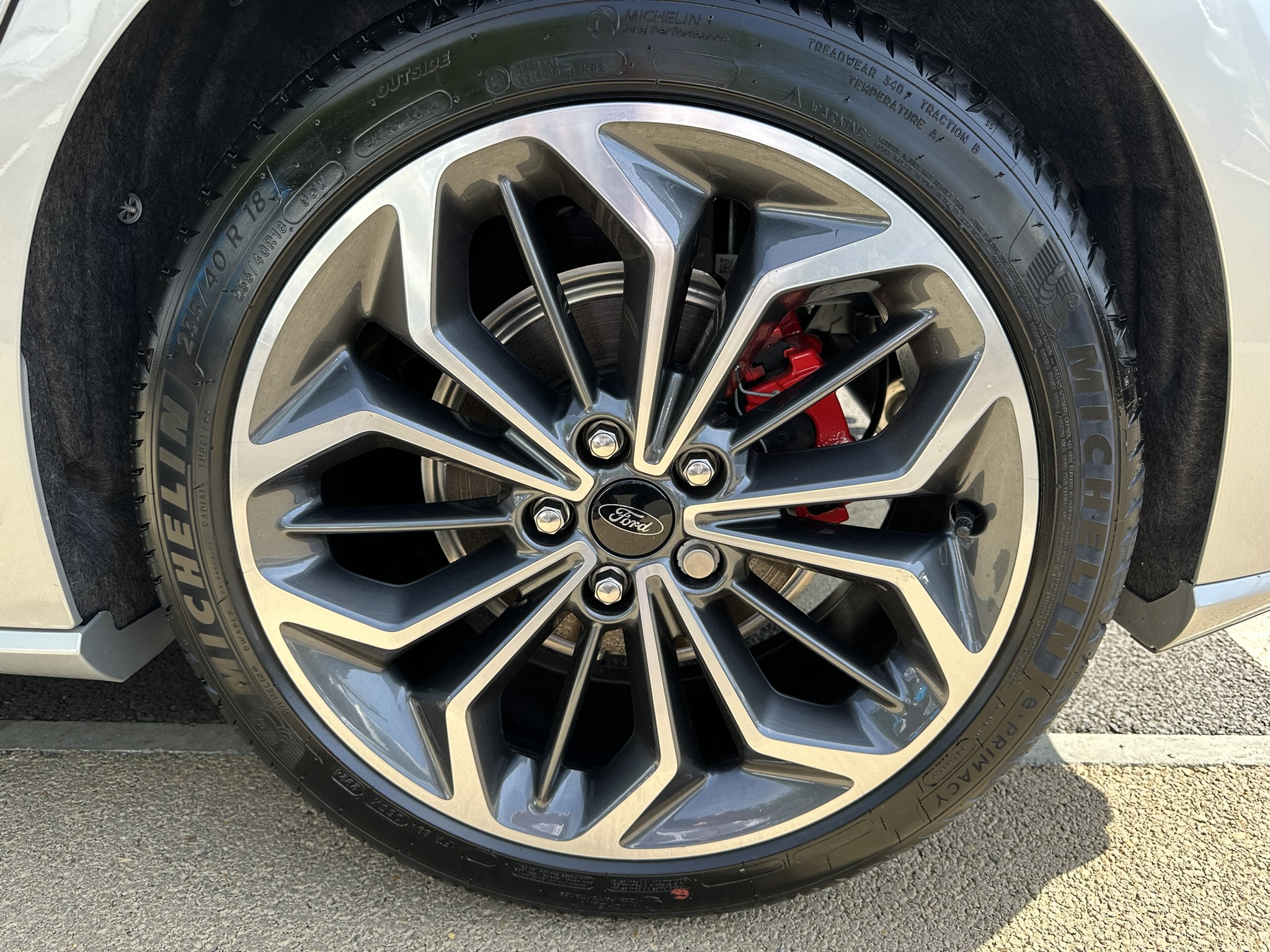 FOCUS ST-LINE X 5 DOOR 1.0L ECOBOOST 155PS MHEV FWD 7 SPEED POWERSHIFT