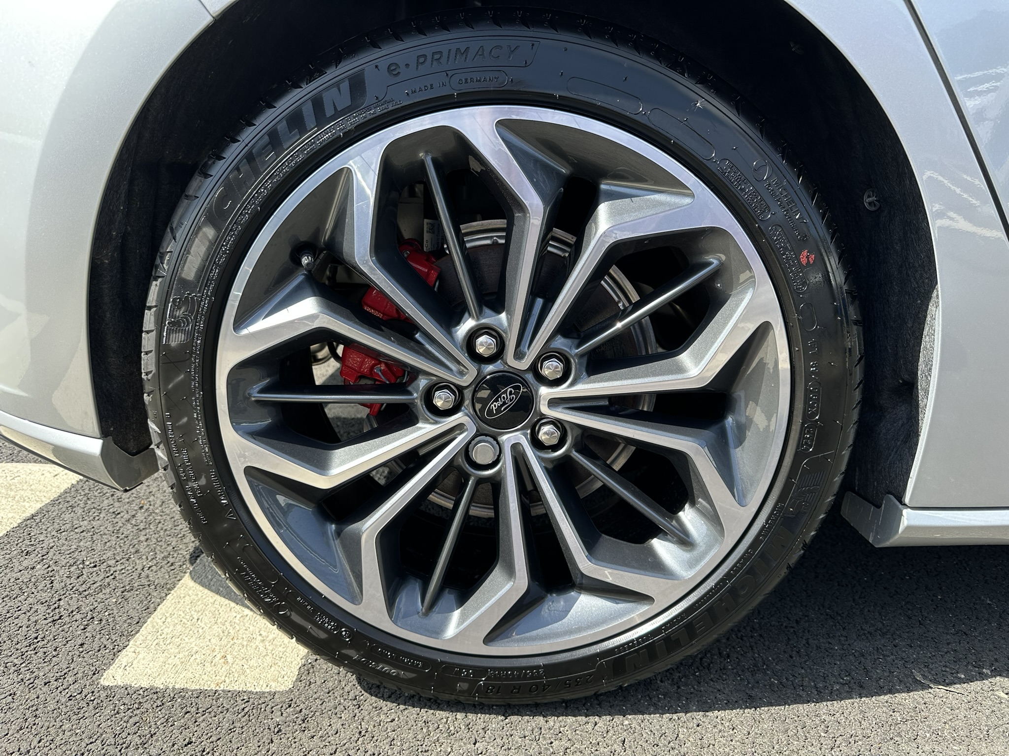 FOCUS ST-LINE X 5 DOOR 1.0L ECOBOOST 155PS MHEV FWD 7 SPEED POWERSHIFT